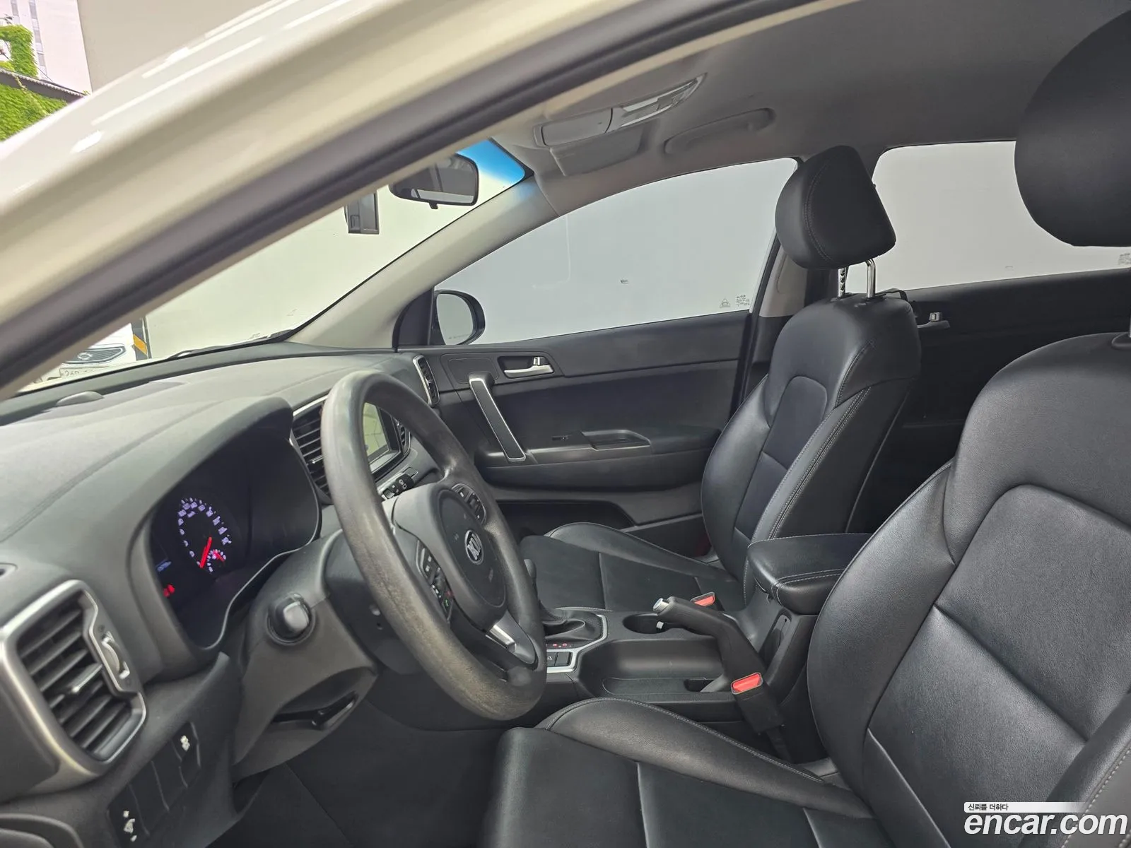 Kia Sportage 2016 — 7