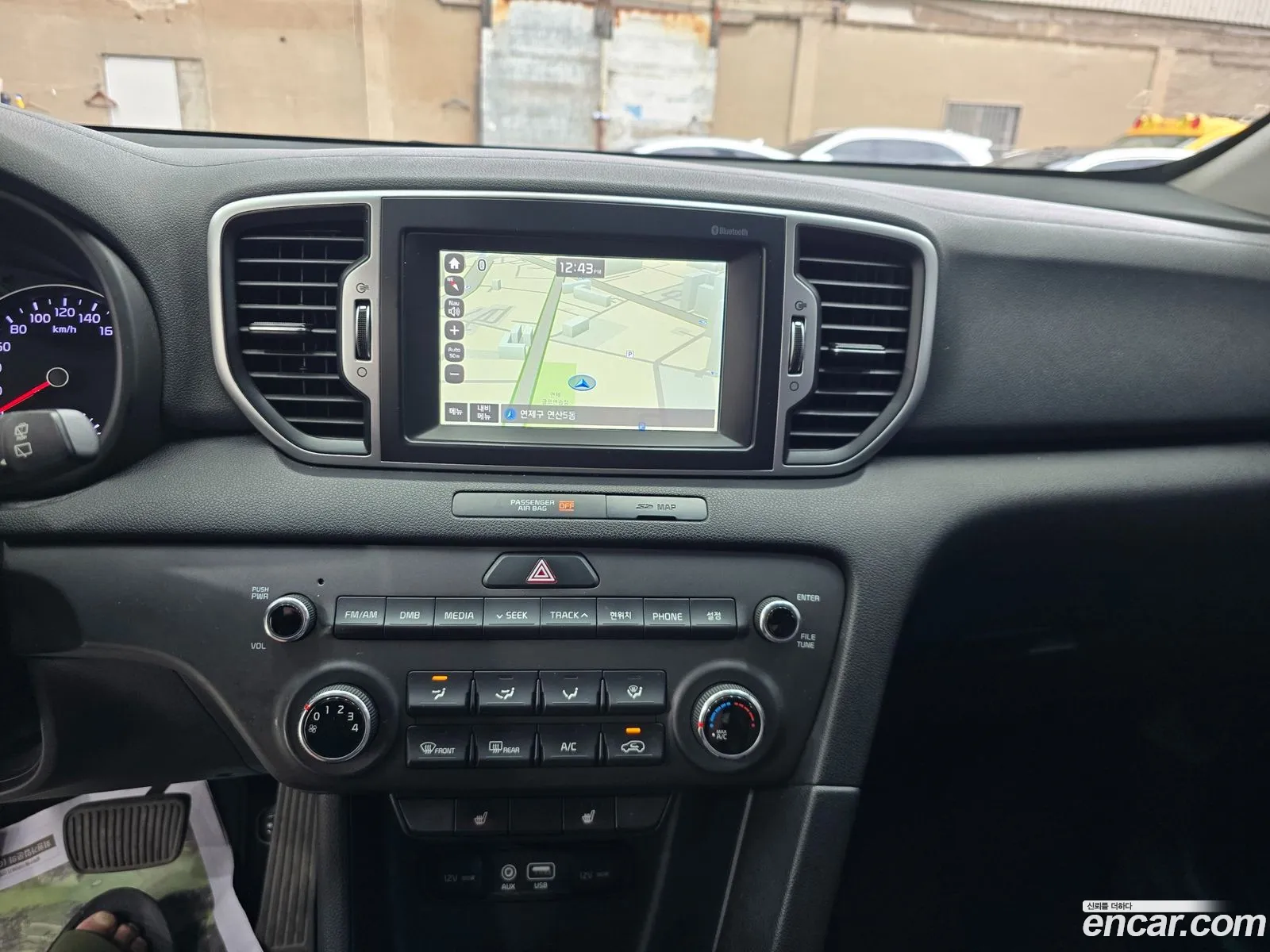 Kia Sportage 2016 — 12