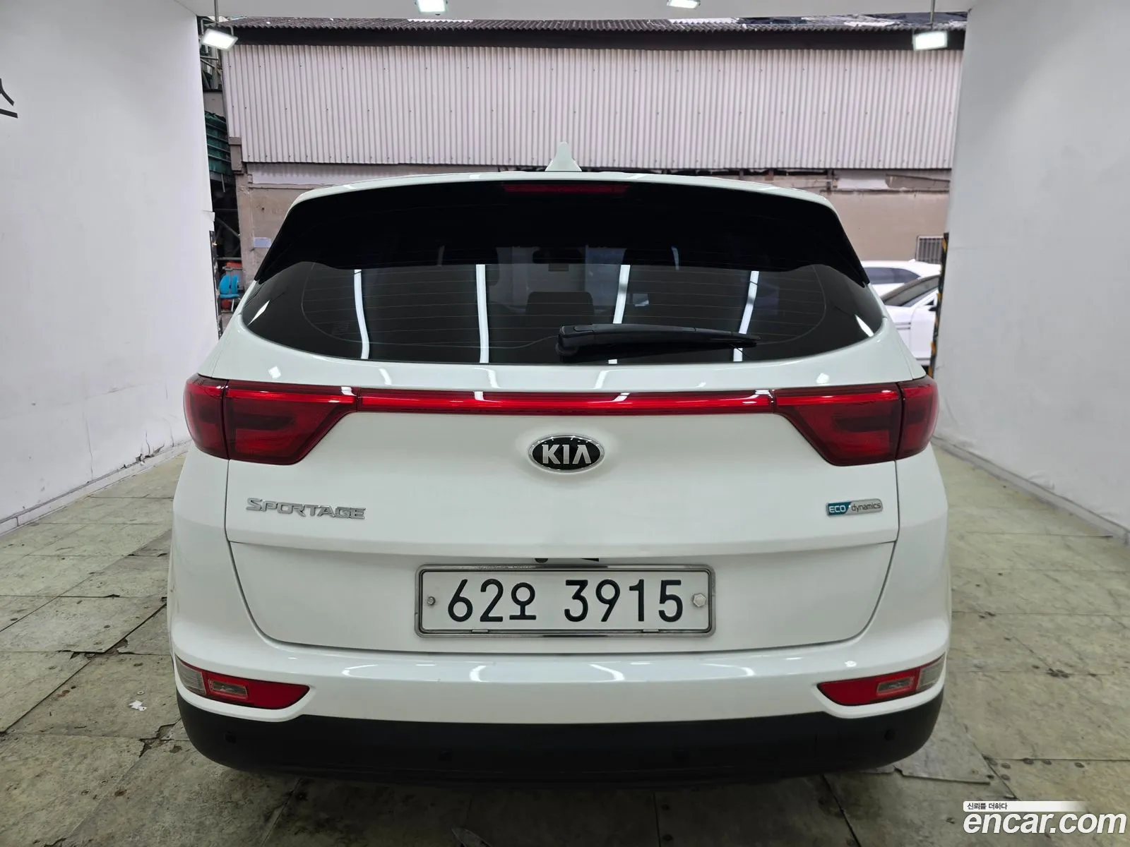 Kia Sportage 2016 — 5