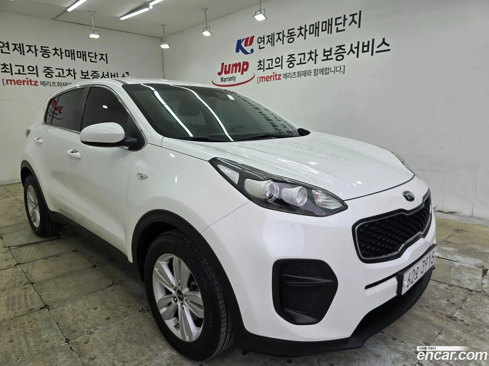 Kia Sportage 2016 — 10