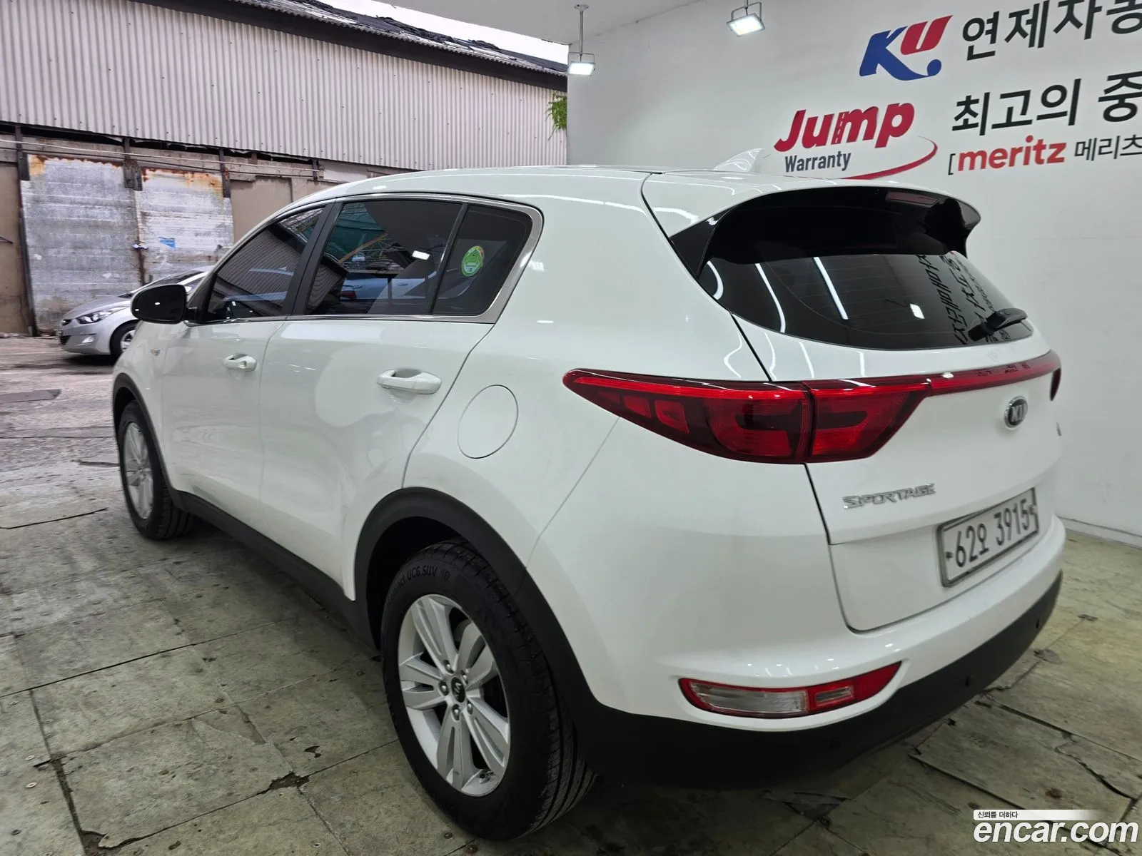 Kia Sportage 2016 — 6