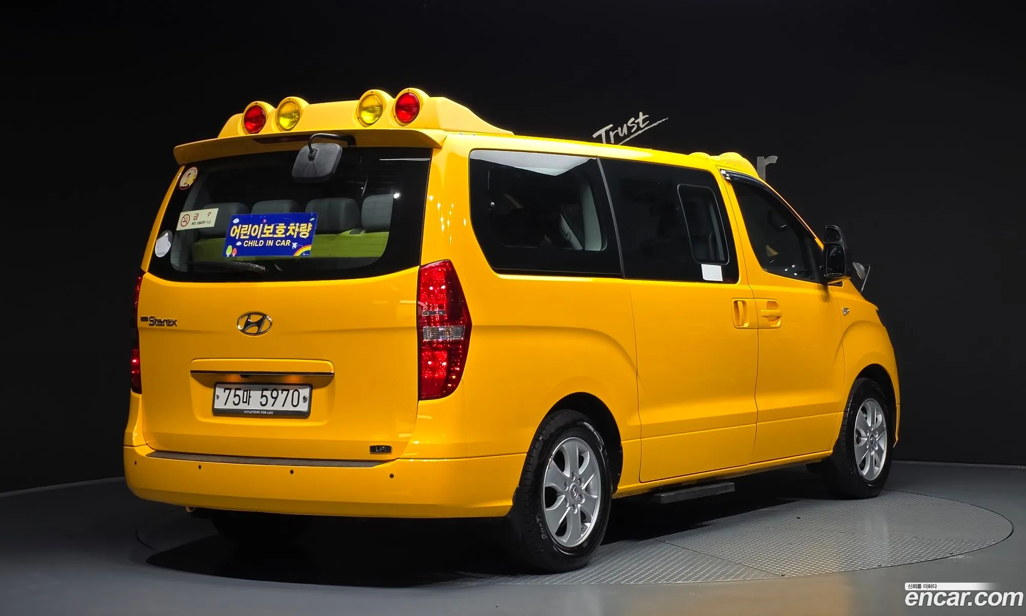 Hyundai Grand Starex 2020 — 30