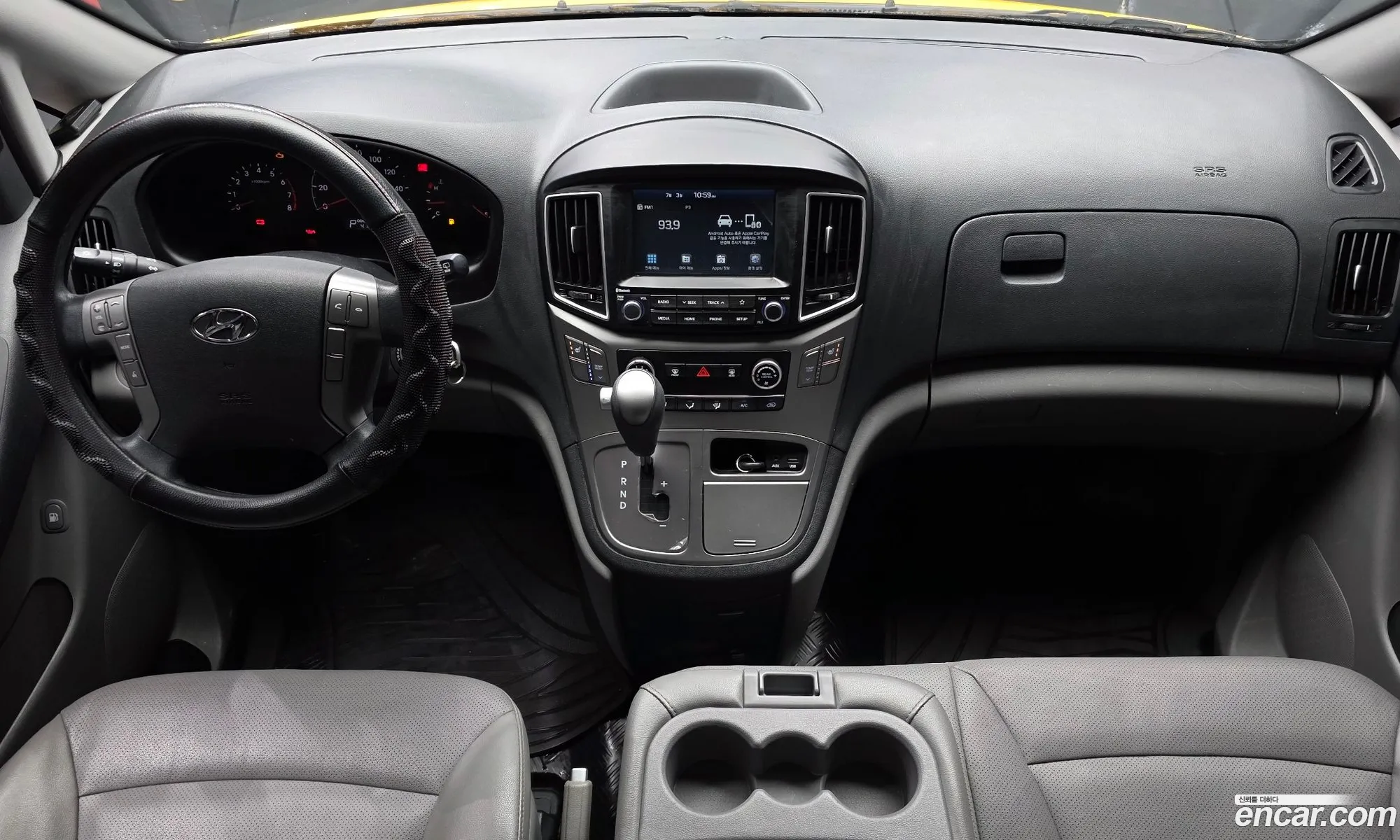 Hyundai Grand Starex 2020 — 4