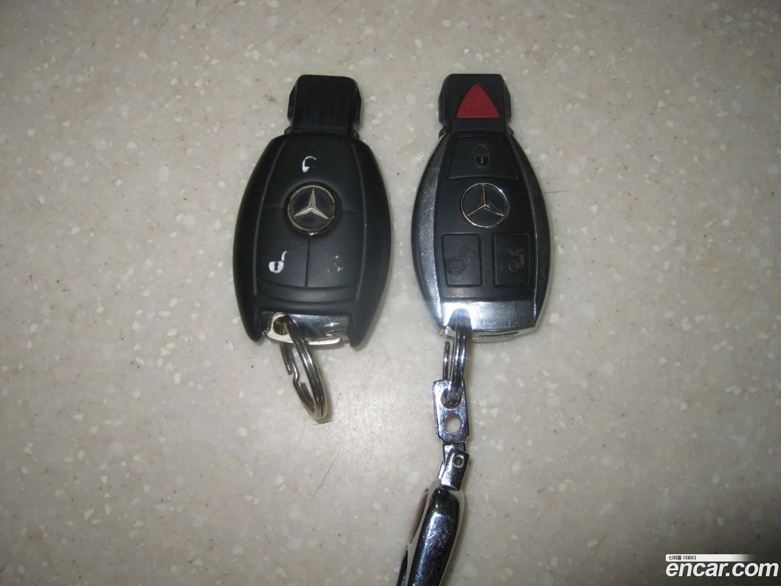 Mercedes-Benz E-Class W211 2008 — 4