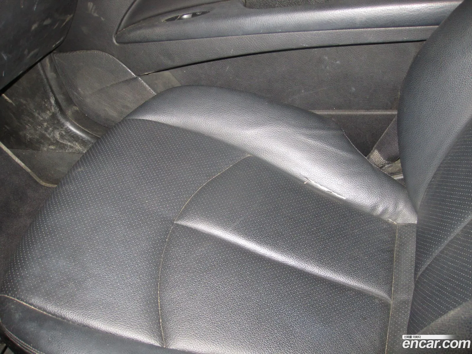 Mercedes-Benz E-Class W211 2008 — 5