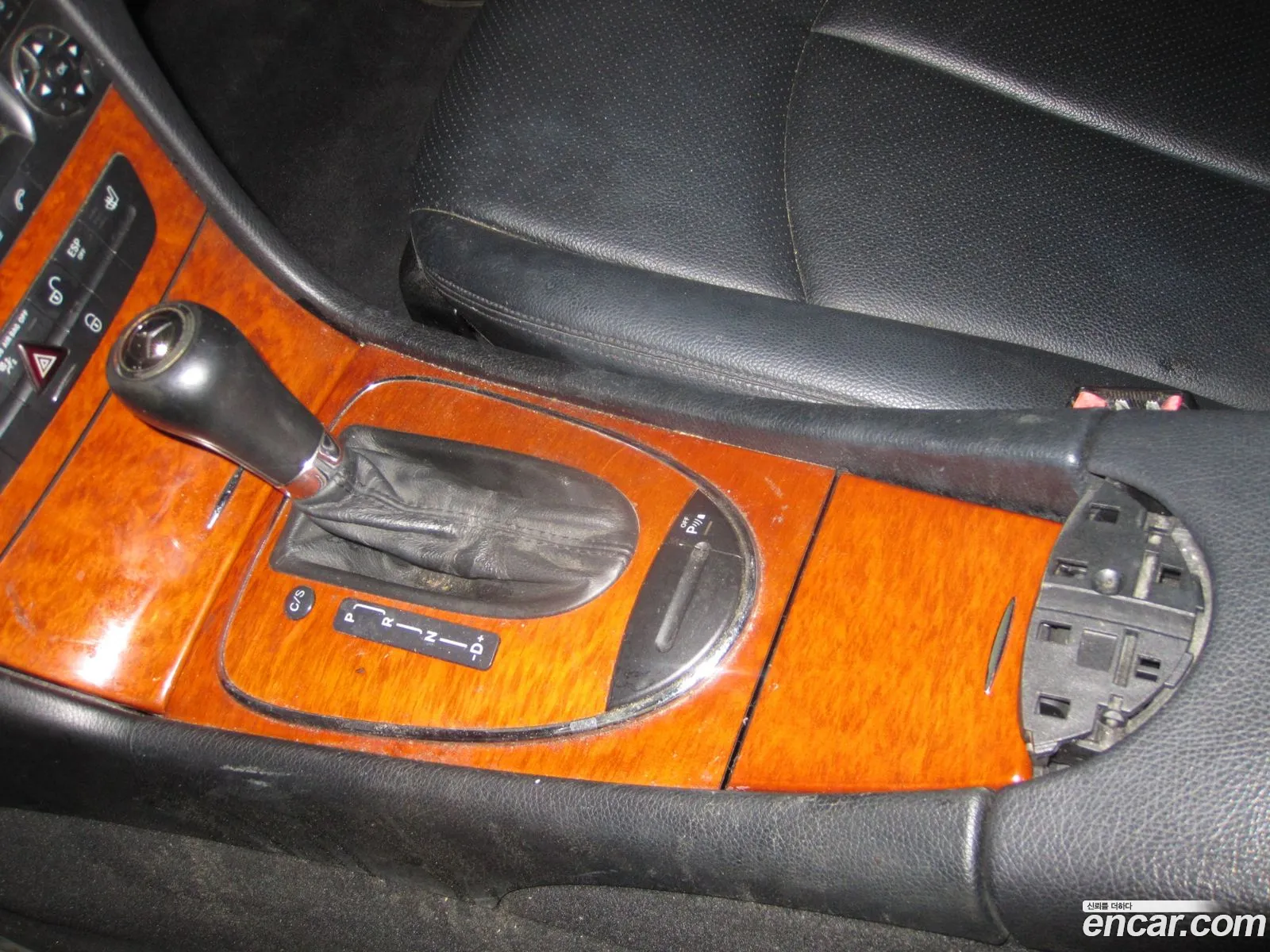 Mercedes-Benz E-Class W211 2008 — 15