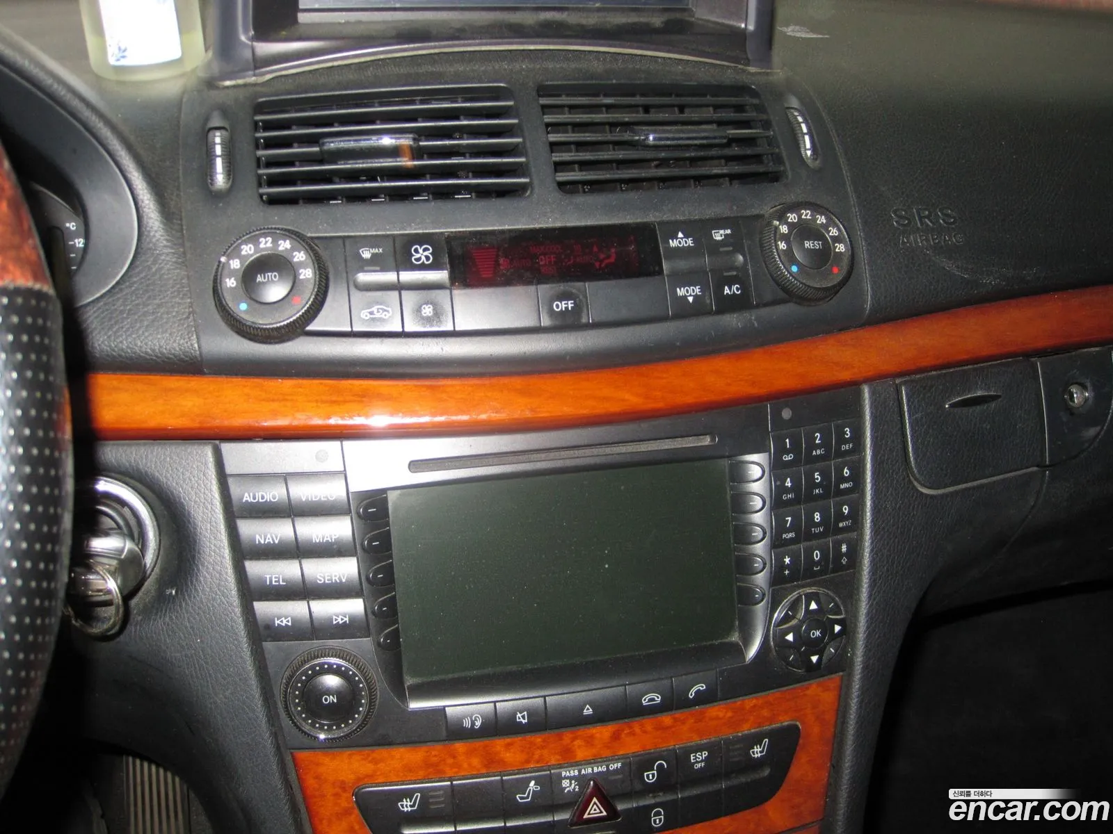 Mercedes-Benz E-Class W211 2008 — 6