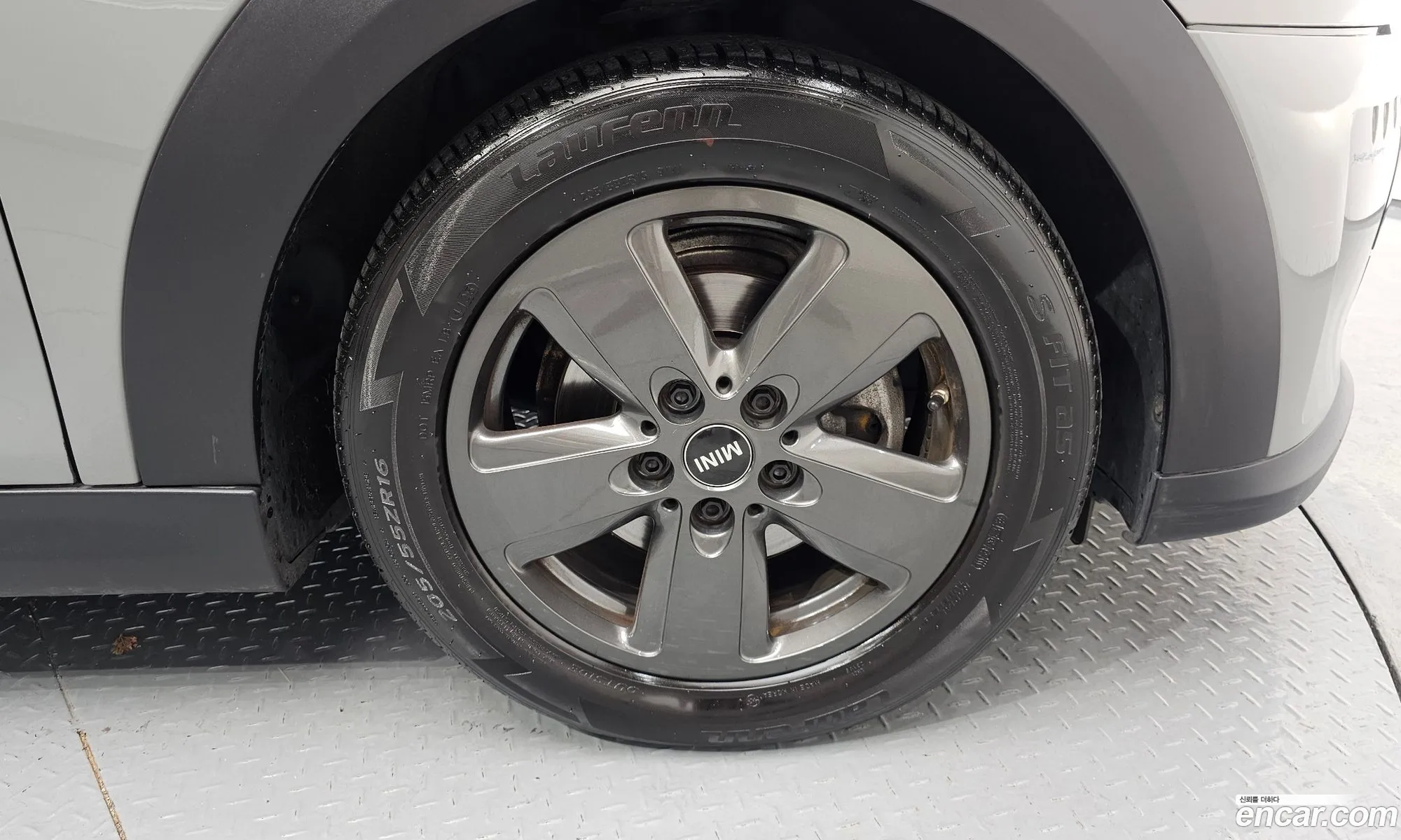 Mini Cooper 2021 WMW41DH03N2P72317 — 18