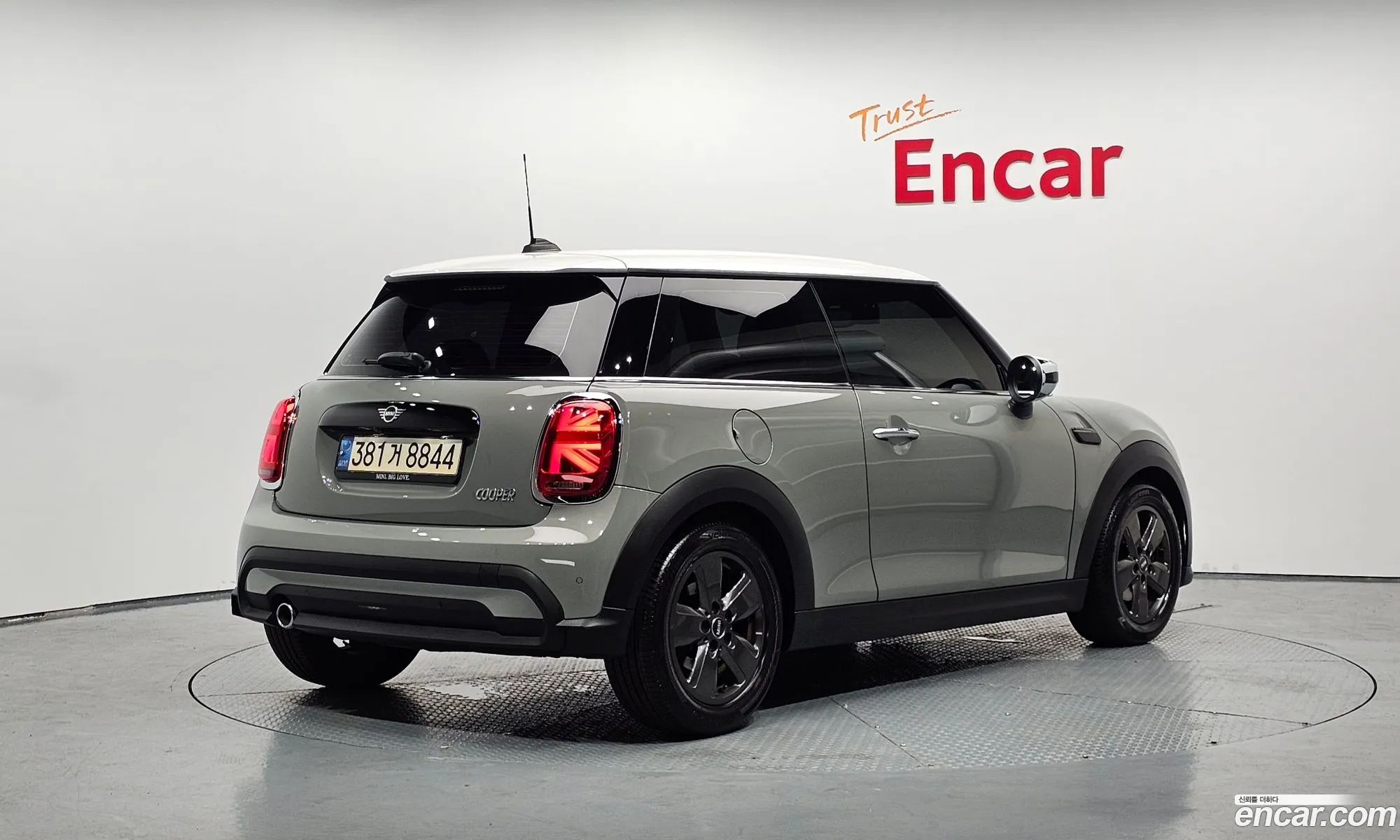Mini Cooper 2021 WMW41DH03N2P72317 — 13