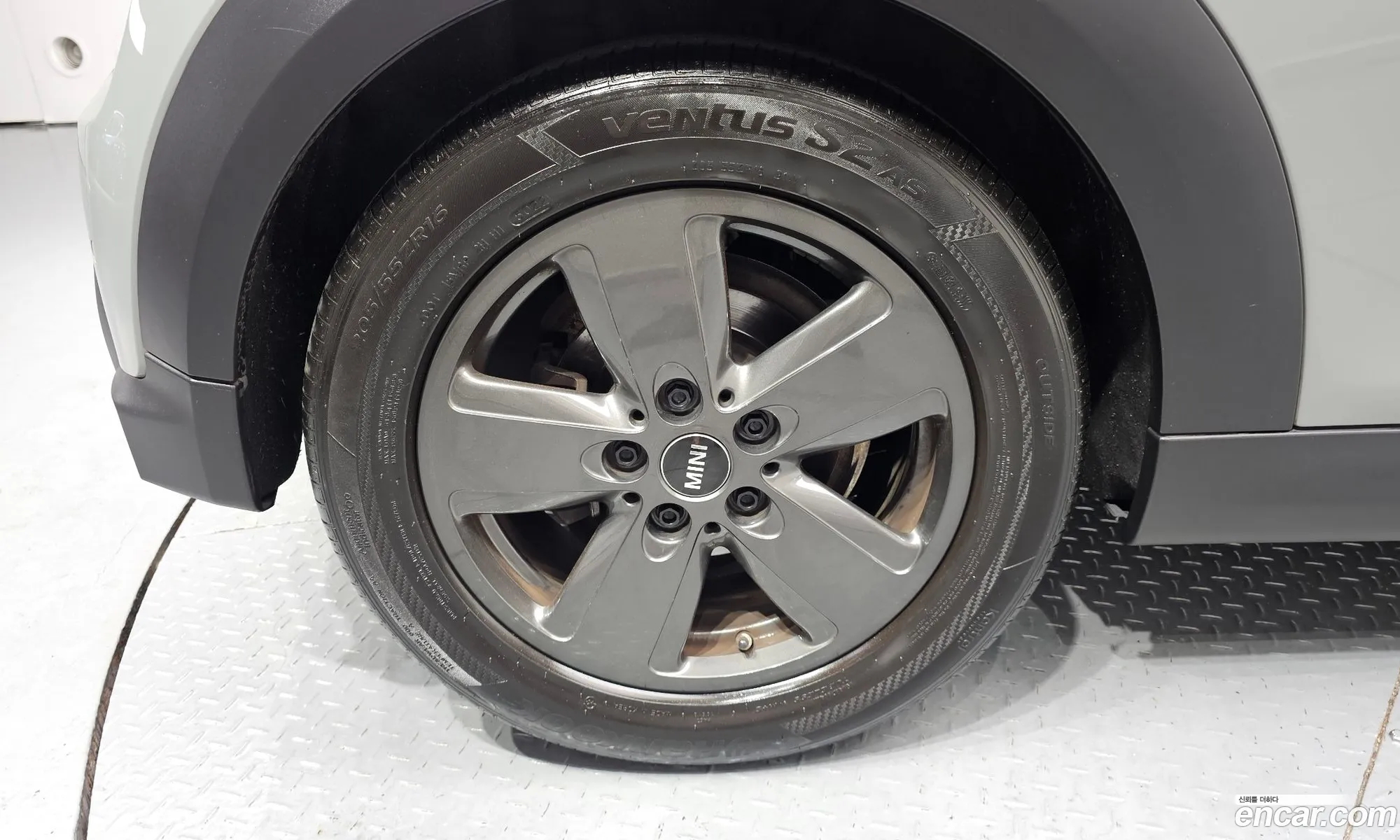 Mini Cooper 2021 WMW41DH03N2P72317 — 16