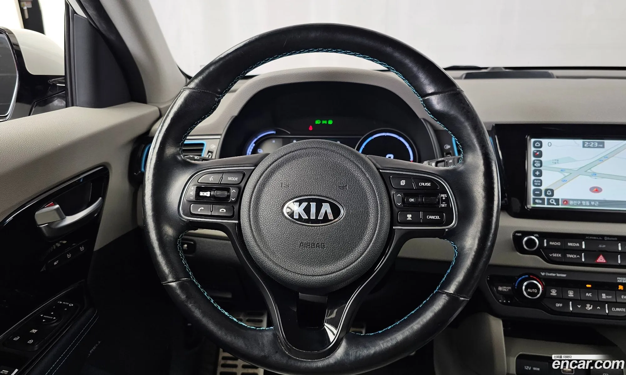 Kia Niro EV 2018 — 14
