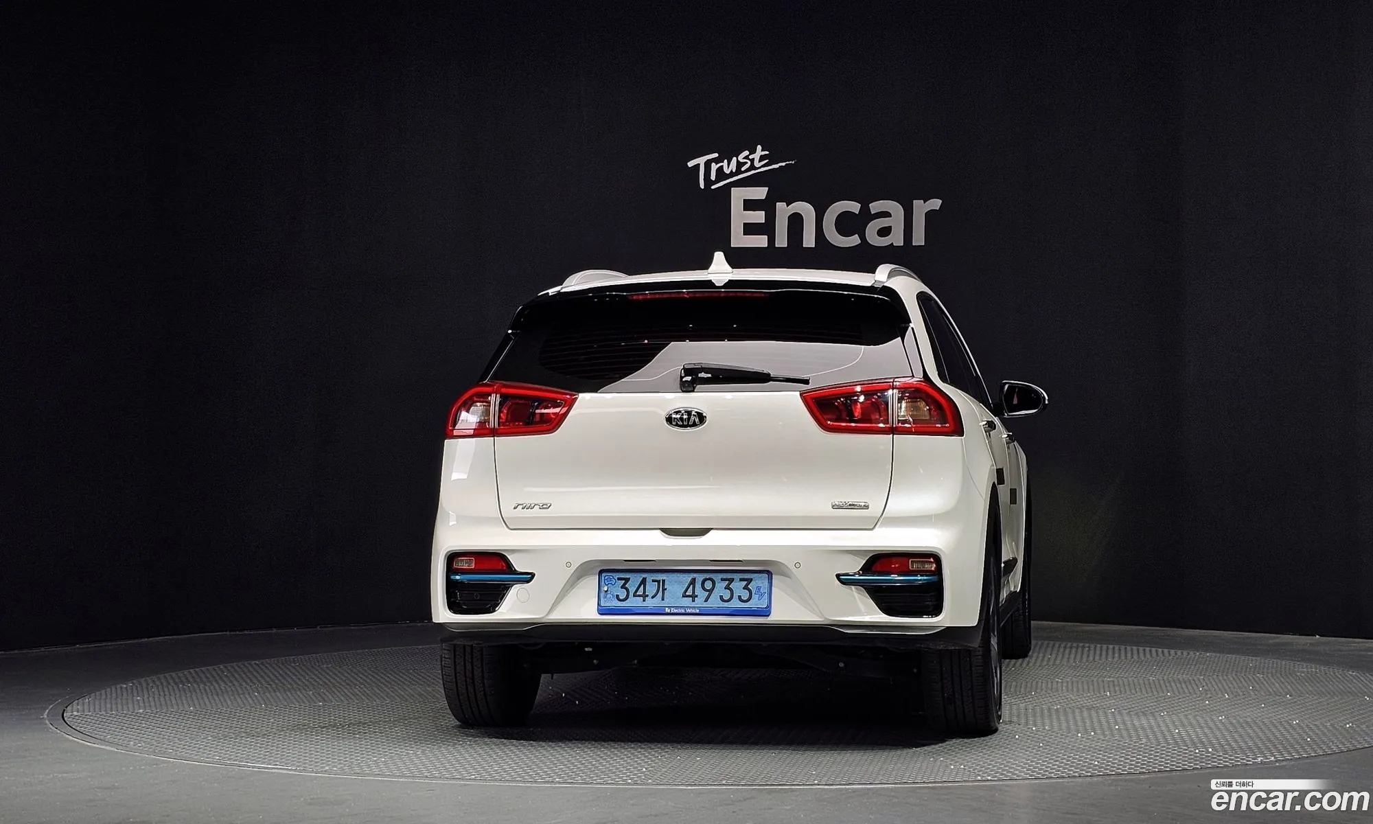 Kia Niro EV 2018 — 10