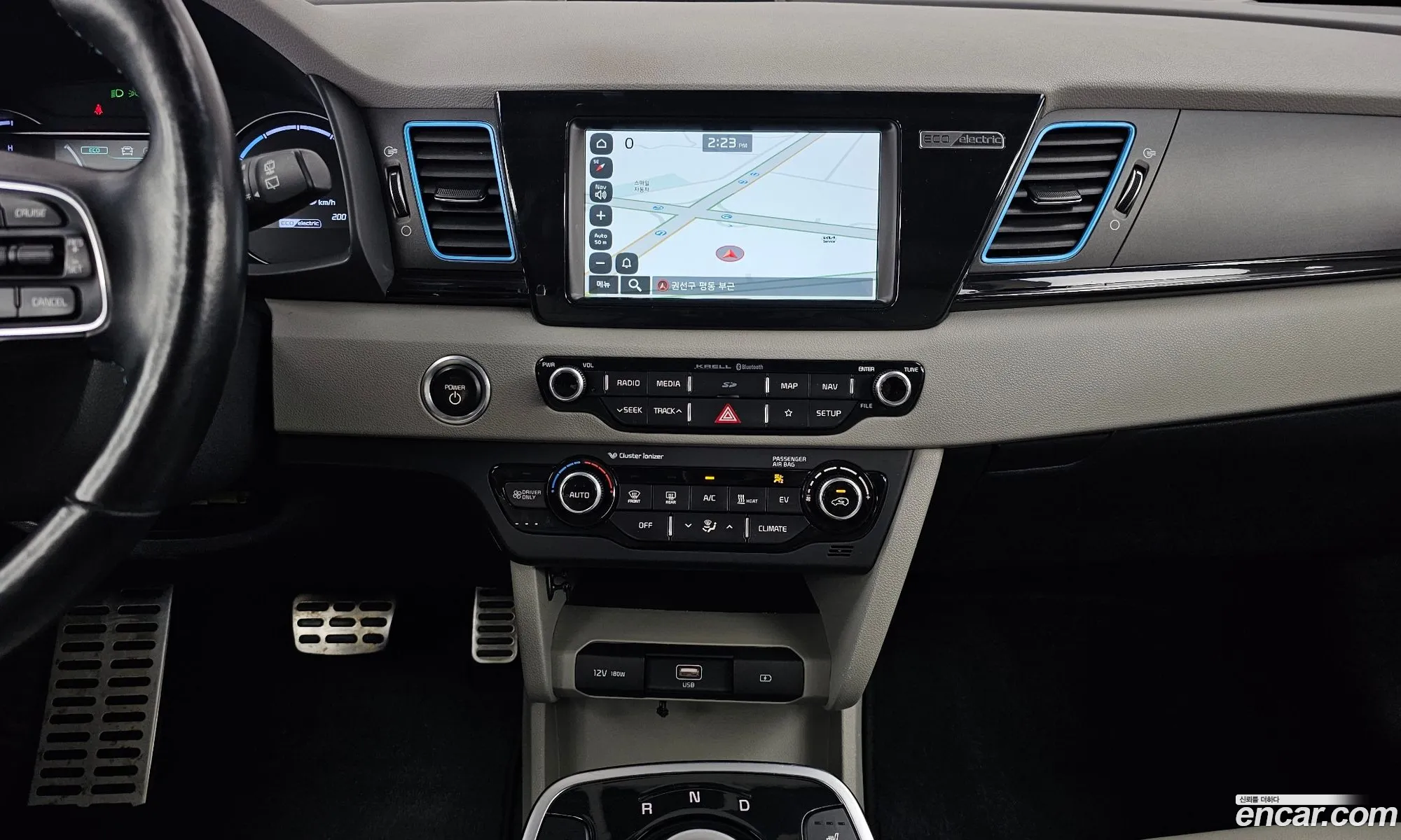 Kia Niro EV 2018 — 2