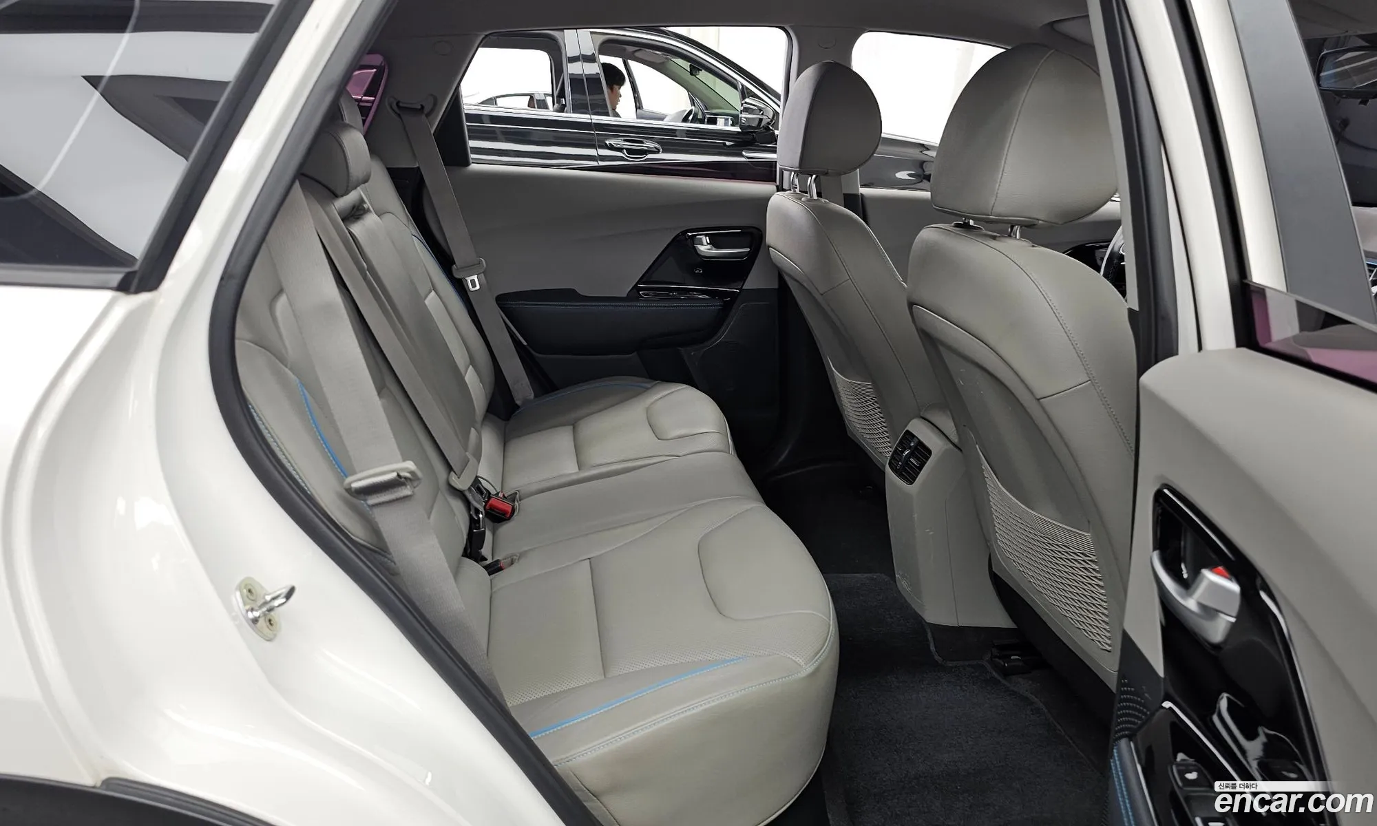 Kia Niro EV 2018 — 15
