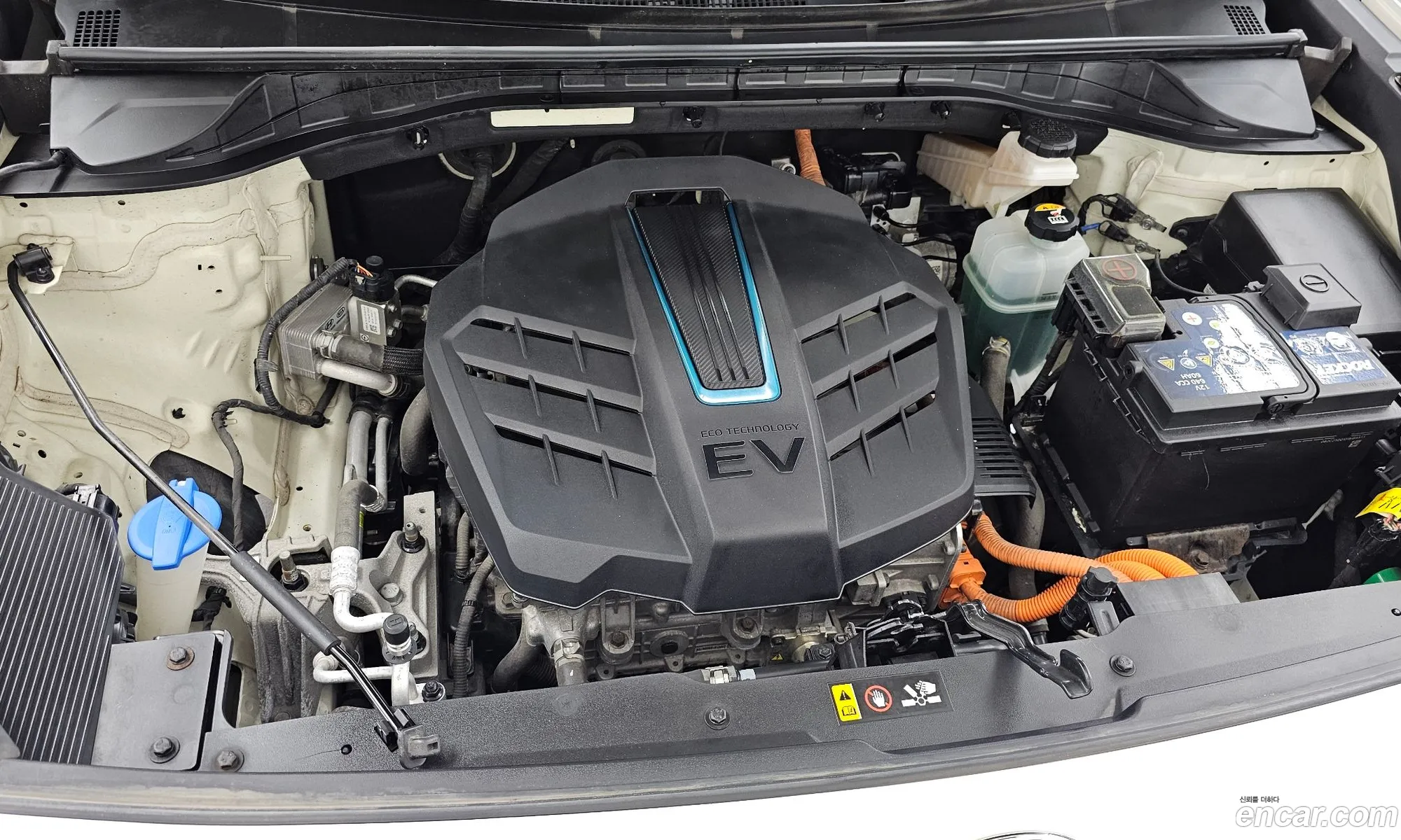 Kia Niro EV 2018 — 12