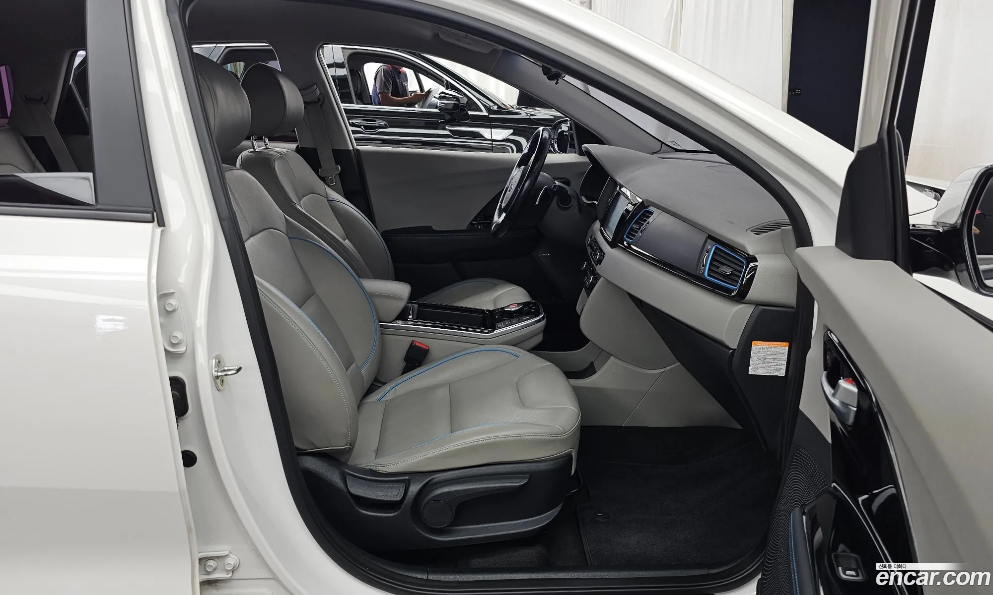 Kia Niro EV 2018 — 20