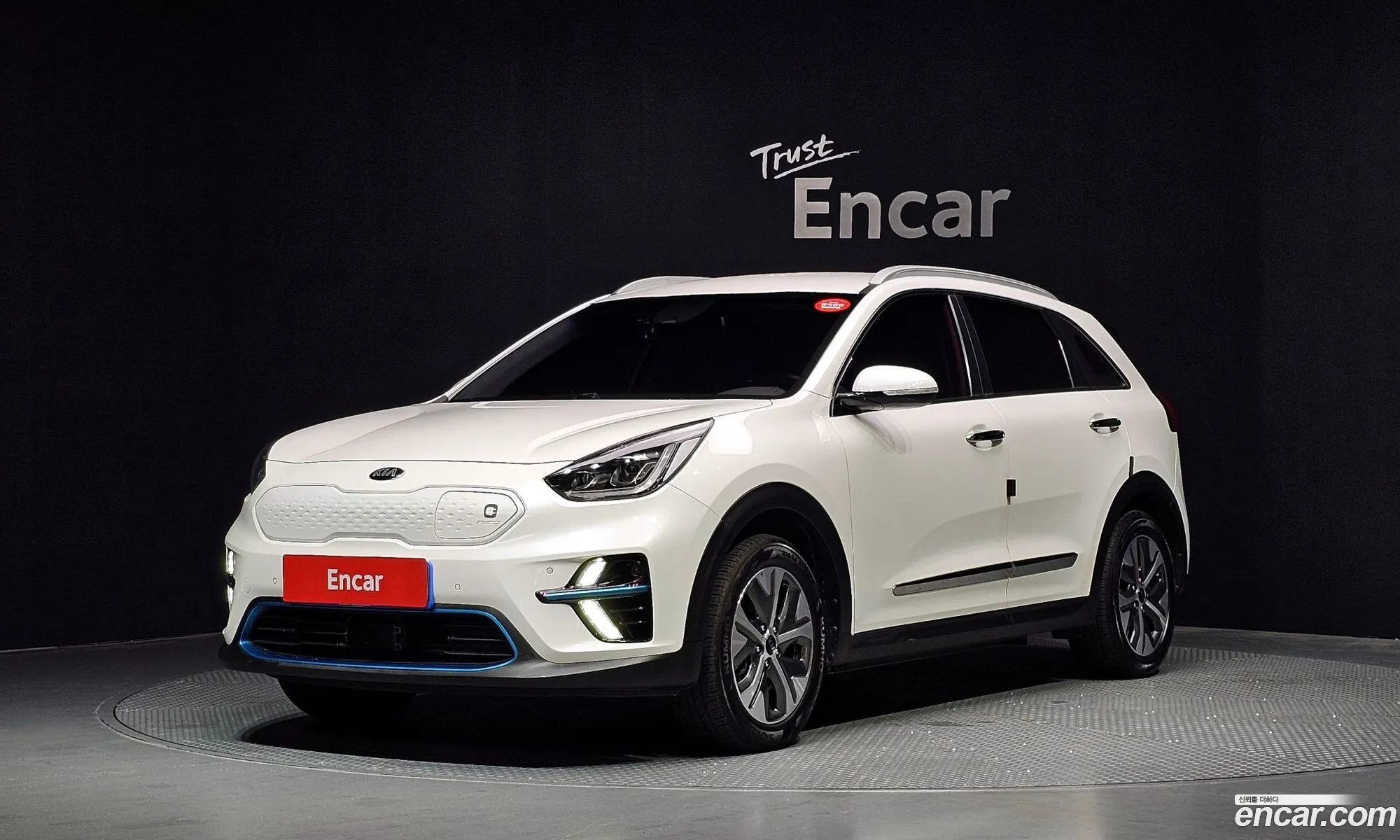 Kia Niro EV 2018 — 6
