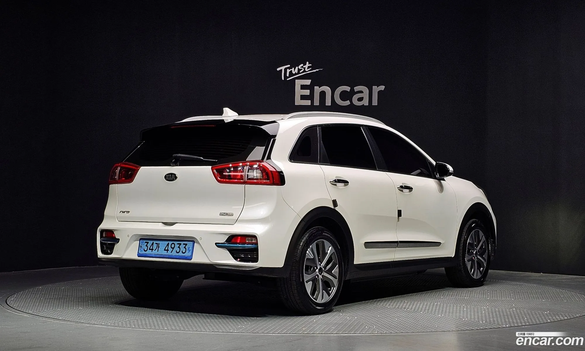 Kia Niro EV 2018 — 8