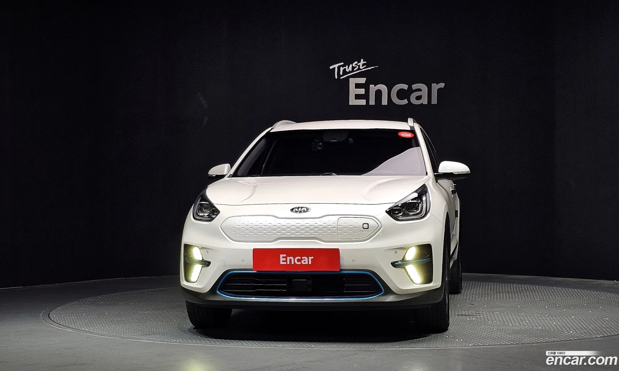 Kia Niro EV 2018 — 18
