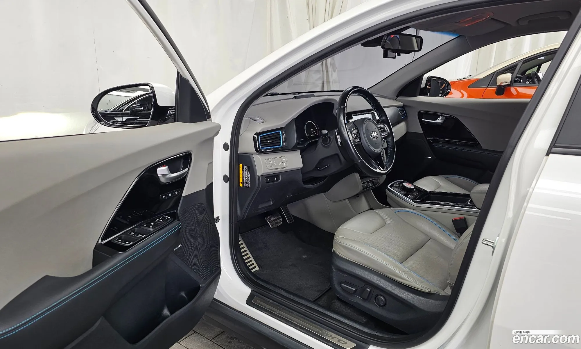 Kia Niro EV 2018 — 11