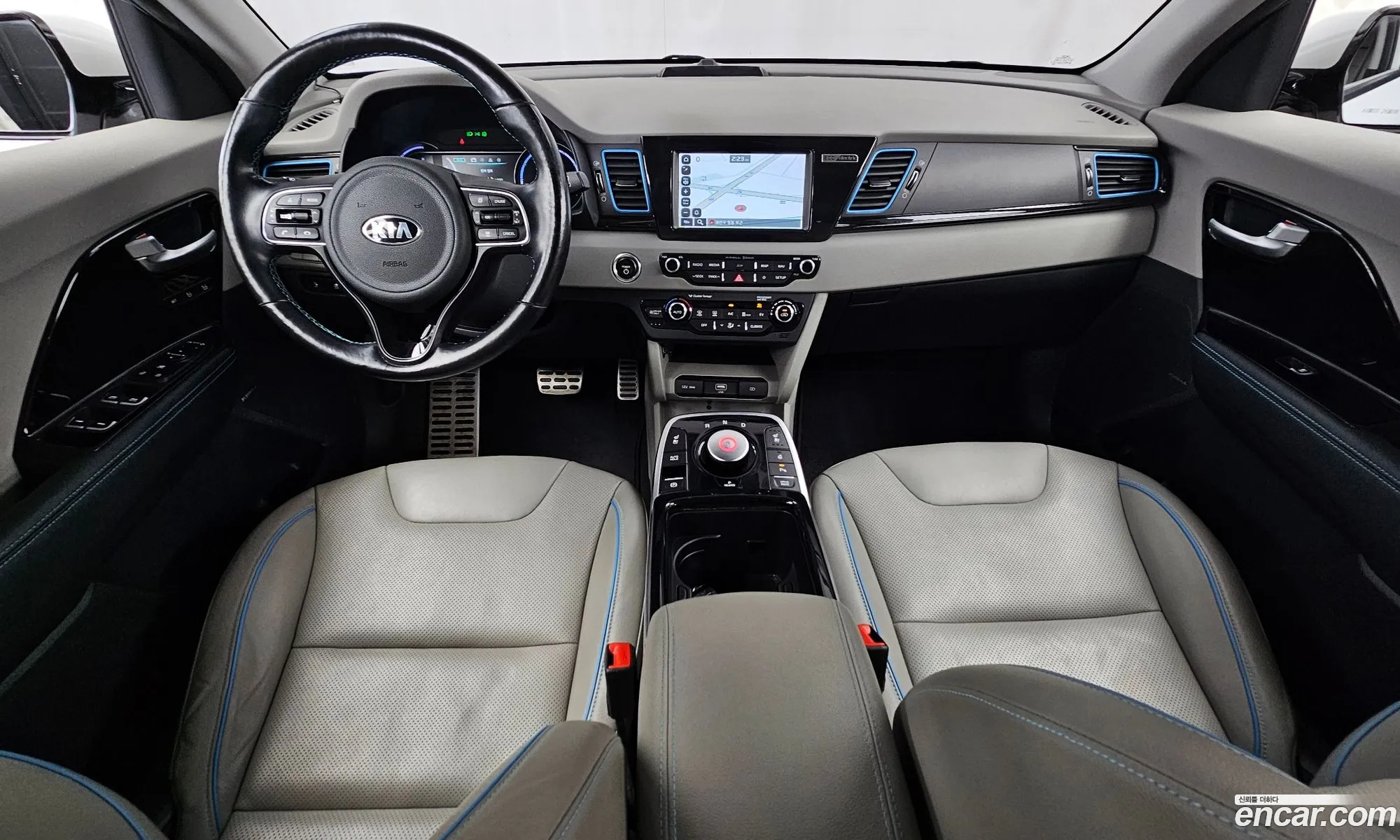 Kia Niro EV 2018 — 9