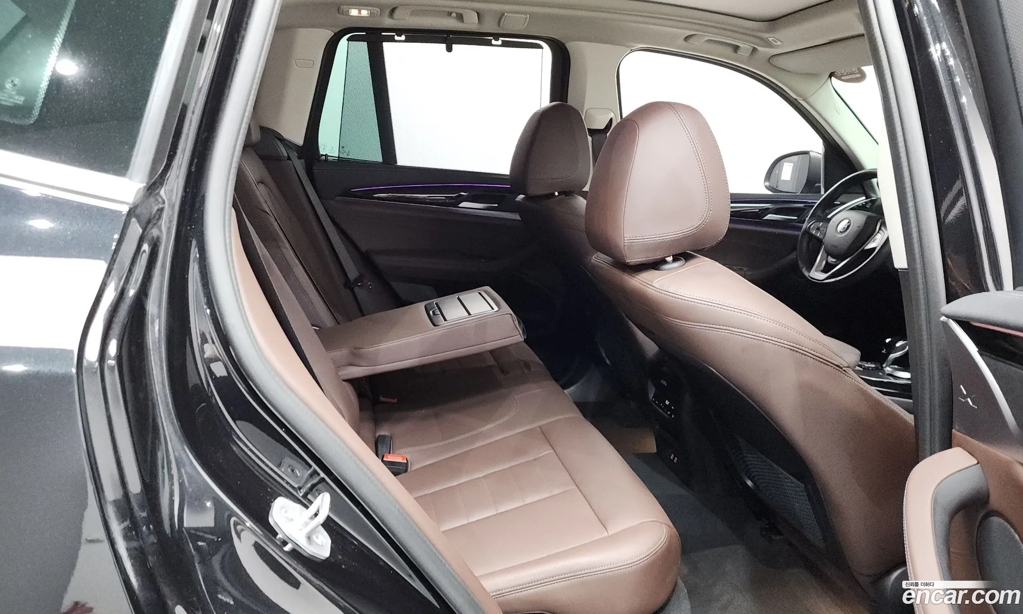 BMW X3 2022 WBA31DP08N9M25943 — 4