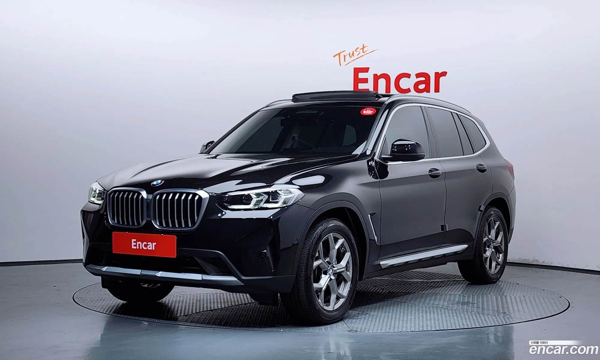 BMW X3 2022 WBA31DP08N9M25943 — 5