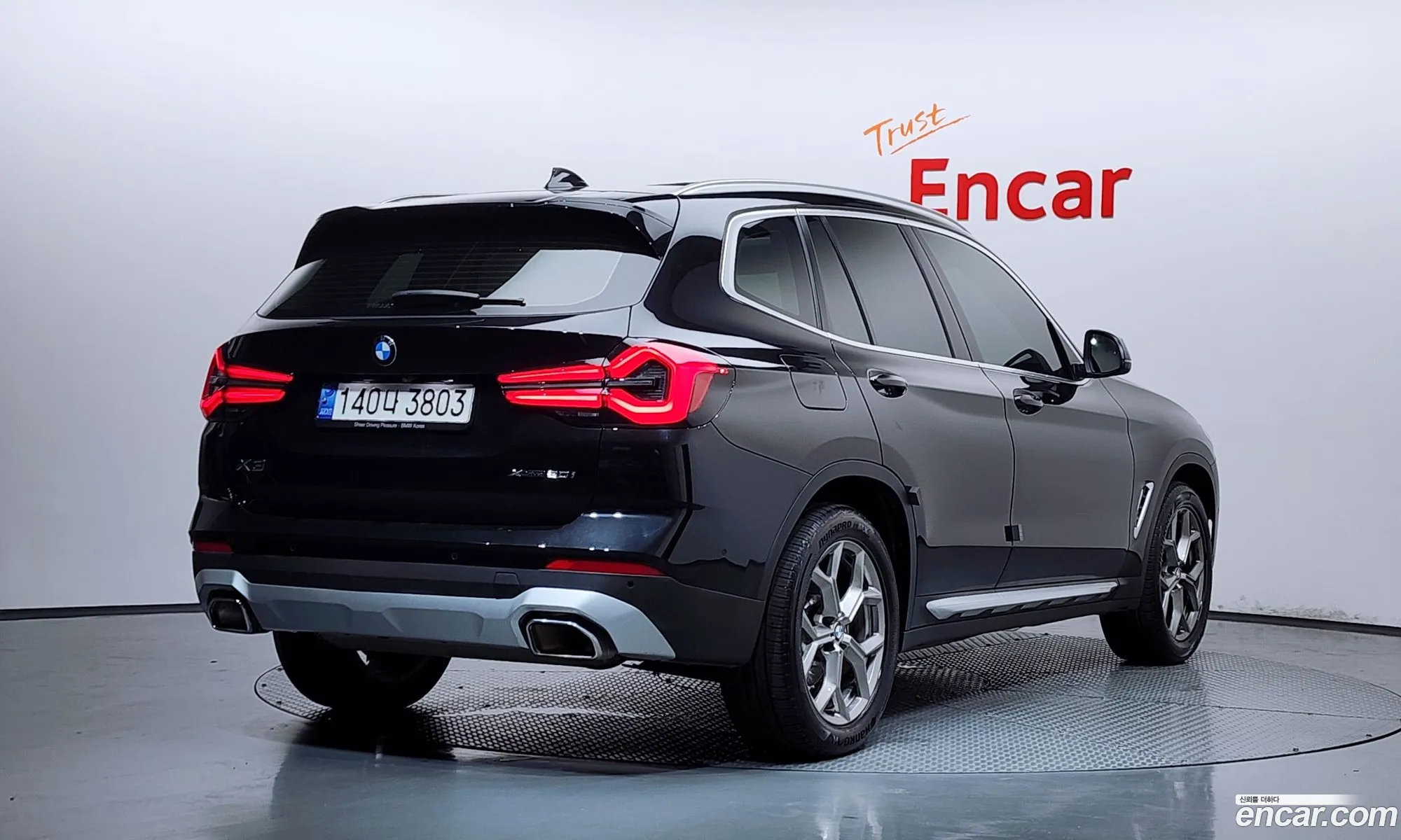 BMW X3 2022 WBA31DP08N9M25943 — 15