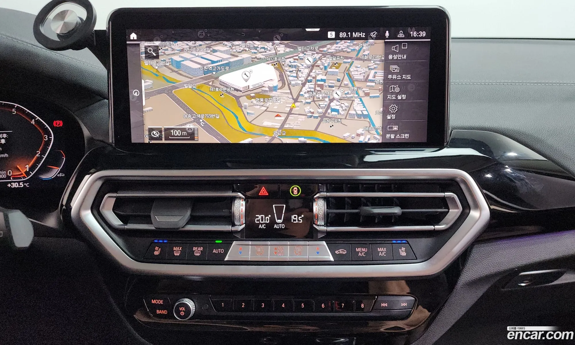 BMW X3 2022 WBA31DP08N9M25943 — 3