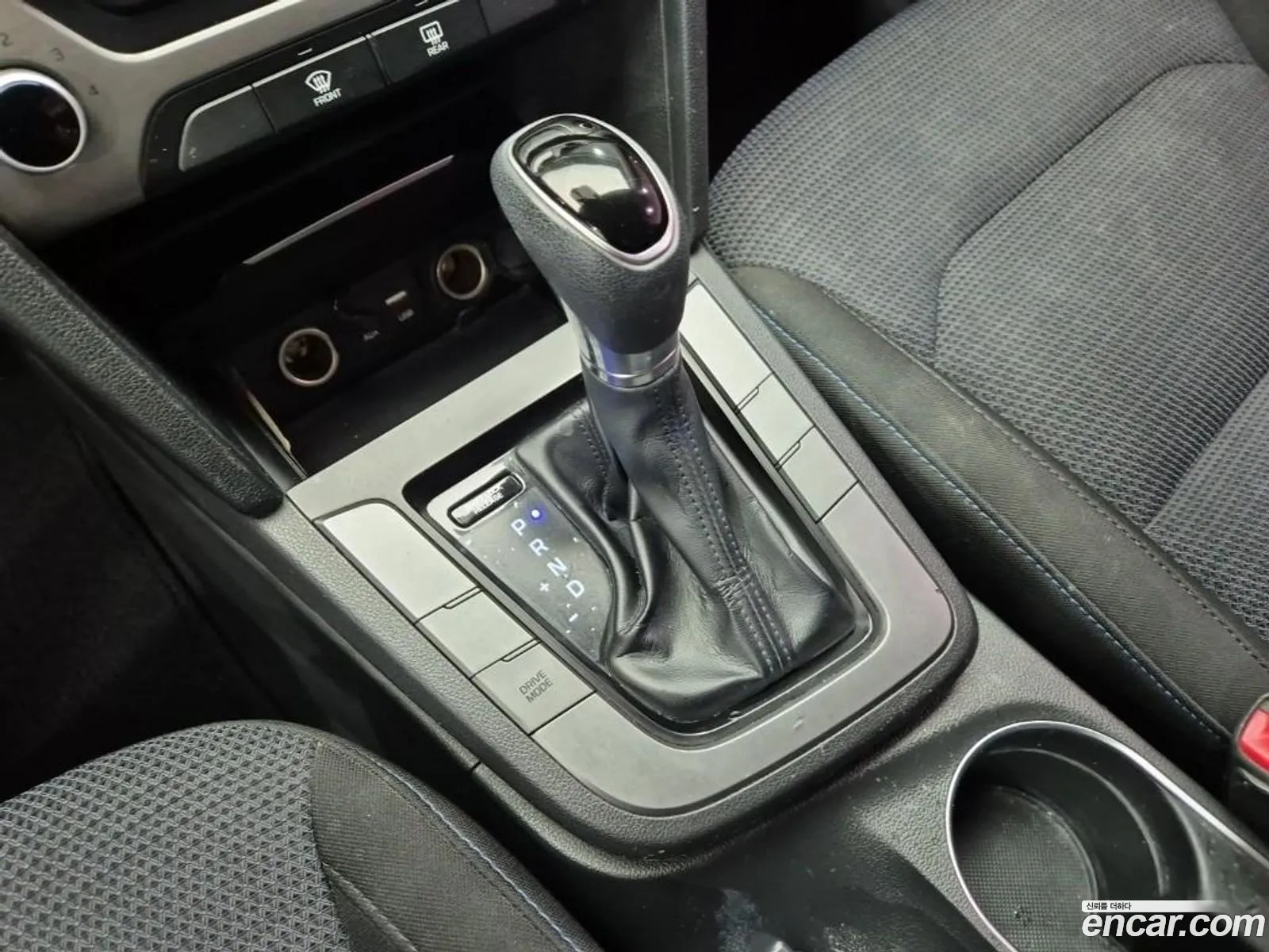 Hyundai Elantra AD 2015 — 4
