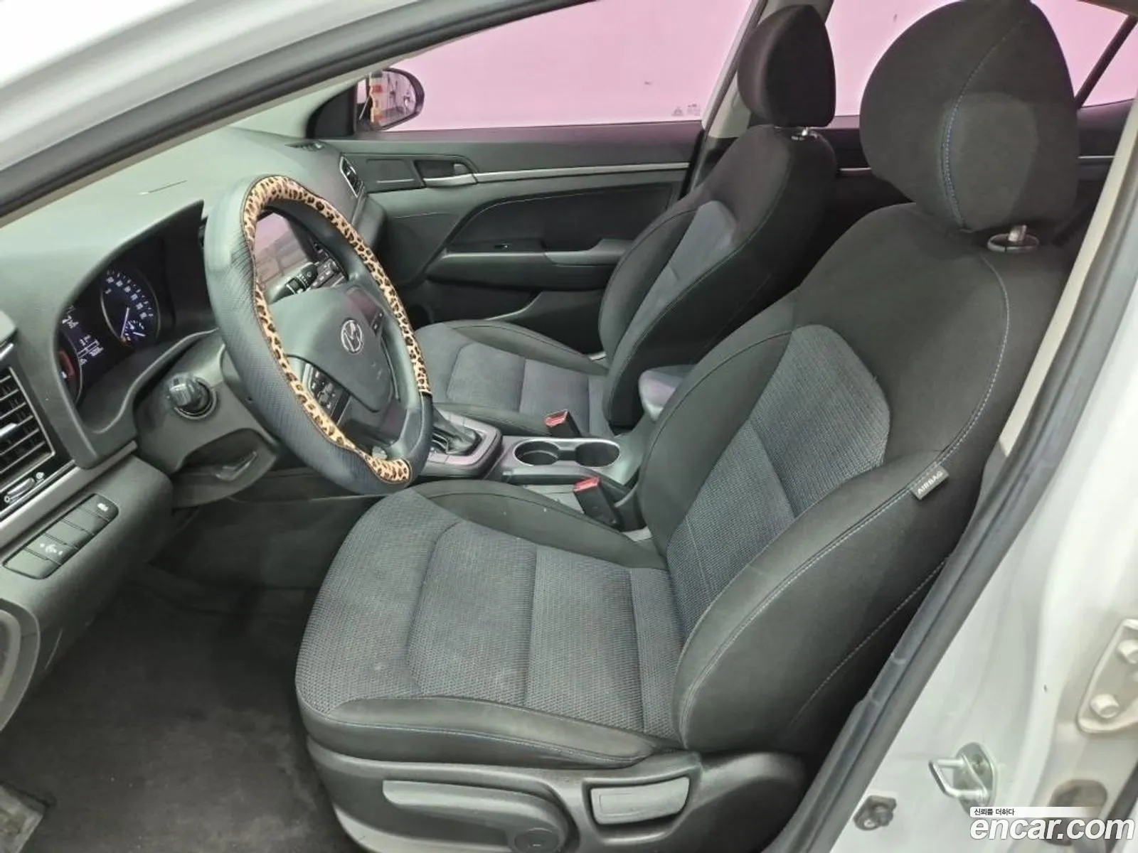 Hyundai Elantra AD 2015 — 3