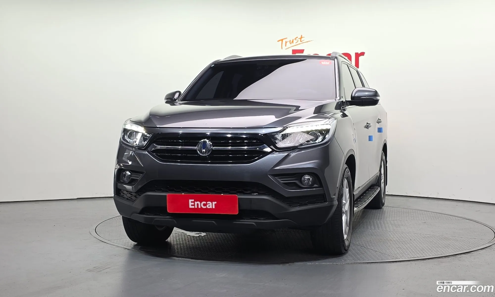 KG Mobility (SsangYong) Rexton Sports 2018 — 15