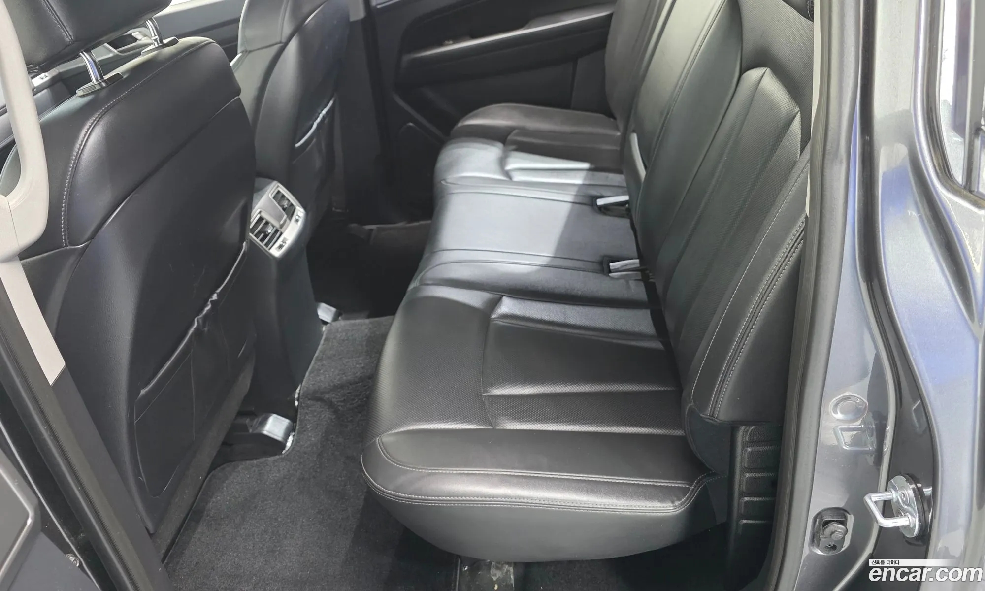 KG Mobility (SsangYong) Rexton Sports 2018 — 18
