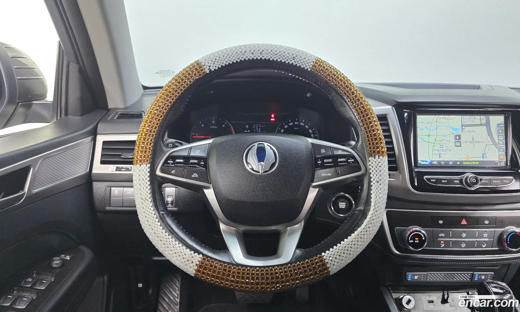 KG Mobility (SsangYong) Rexton Sports 2018 — 17
