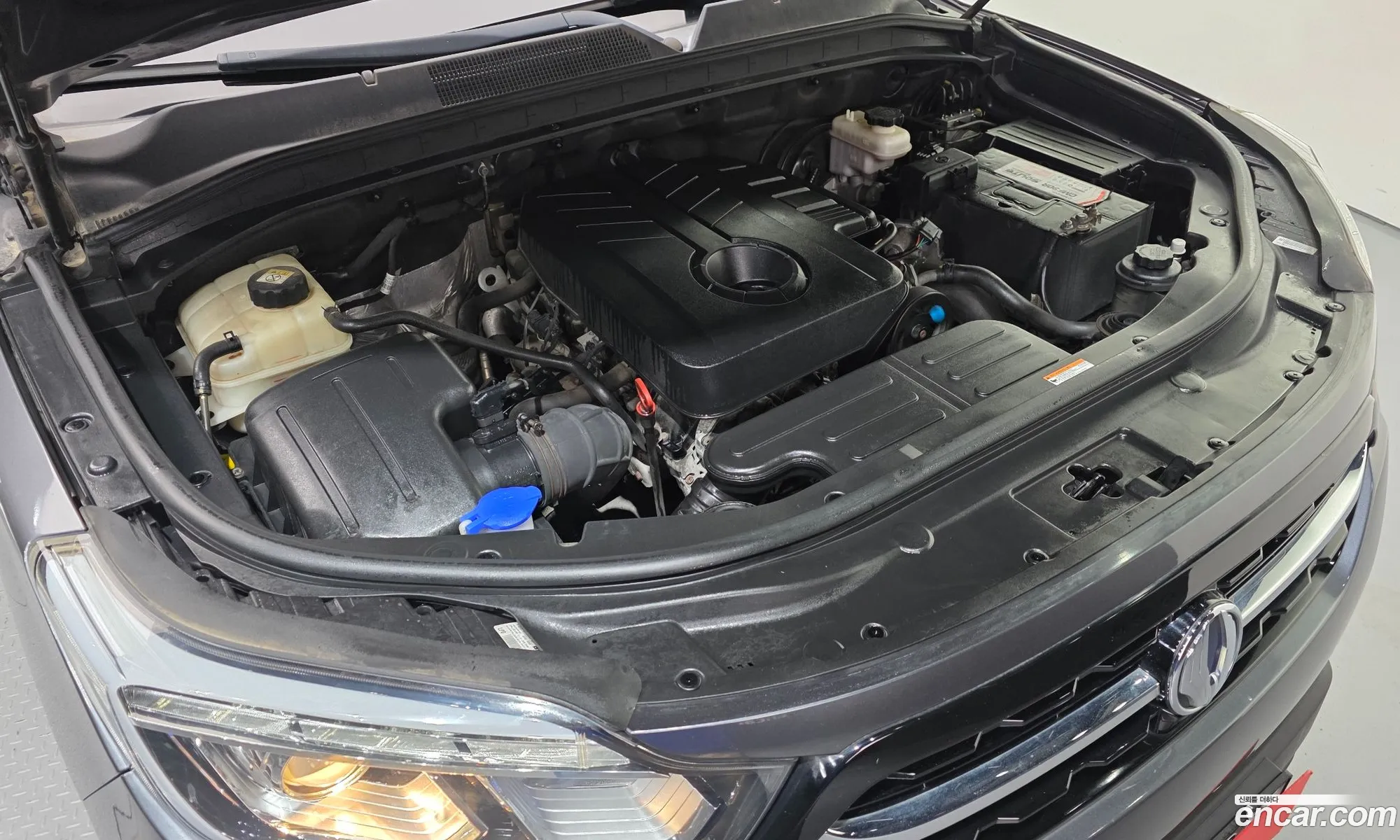 KG Mobility (SsangYong) Rexton Sports 2018 — 5