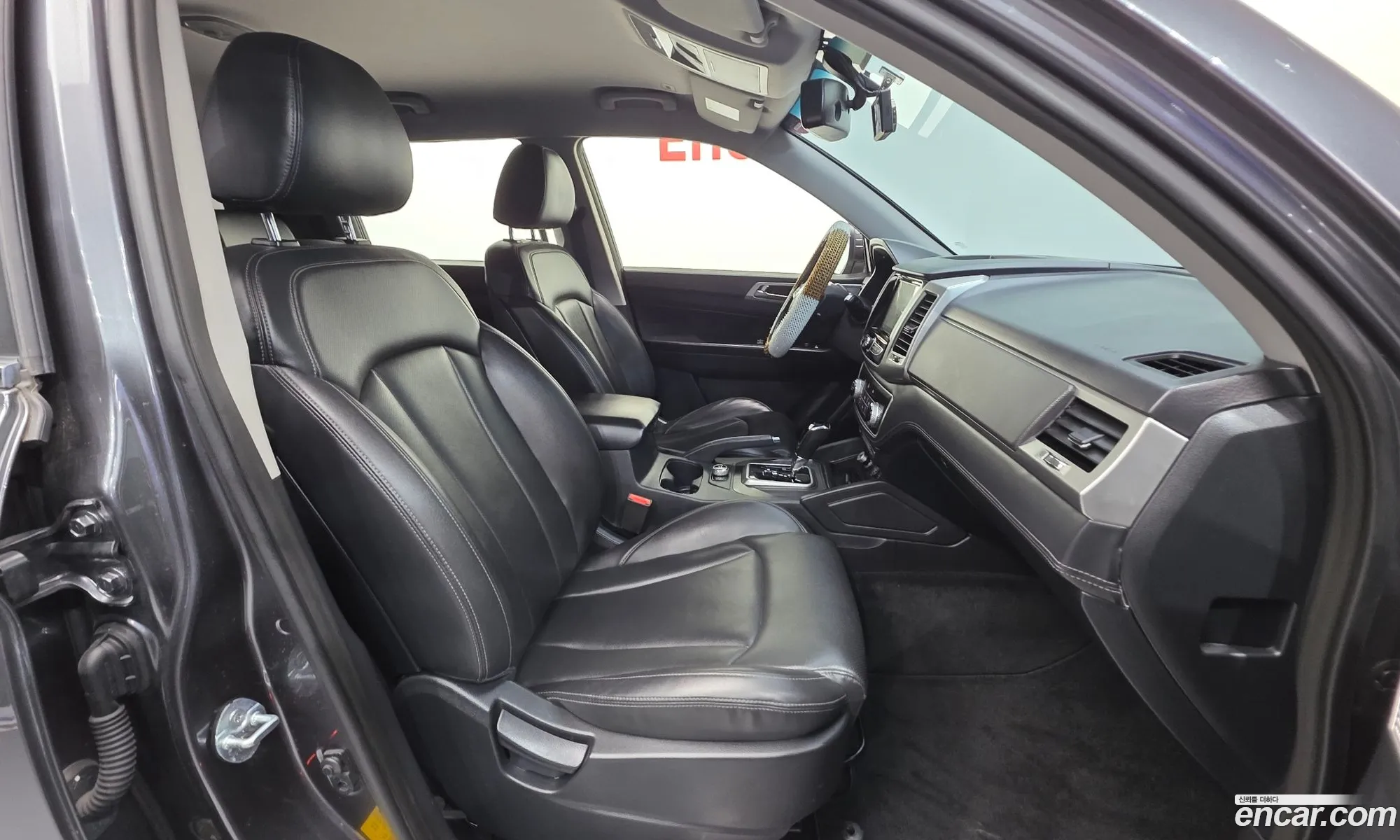 KG Mobility (SsangYong) Rexton Sports 2018 — 16