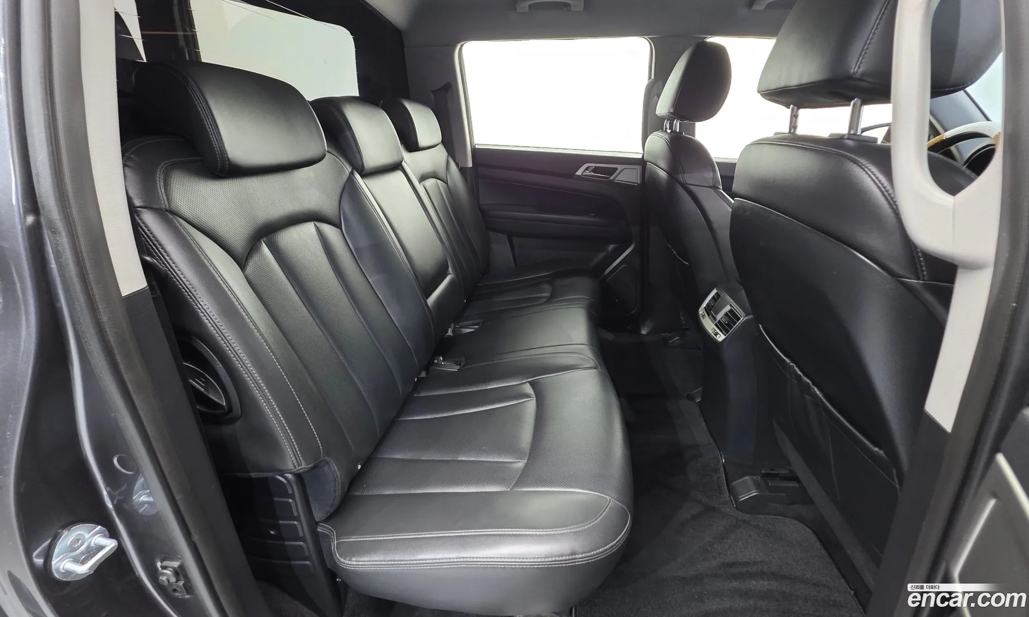 KG Mobility (SsangYong) Rexton Sports 2018 — 6