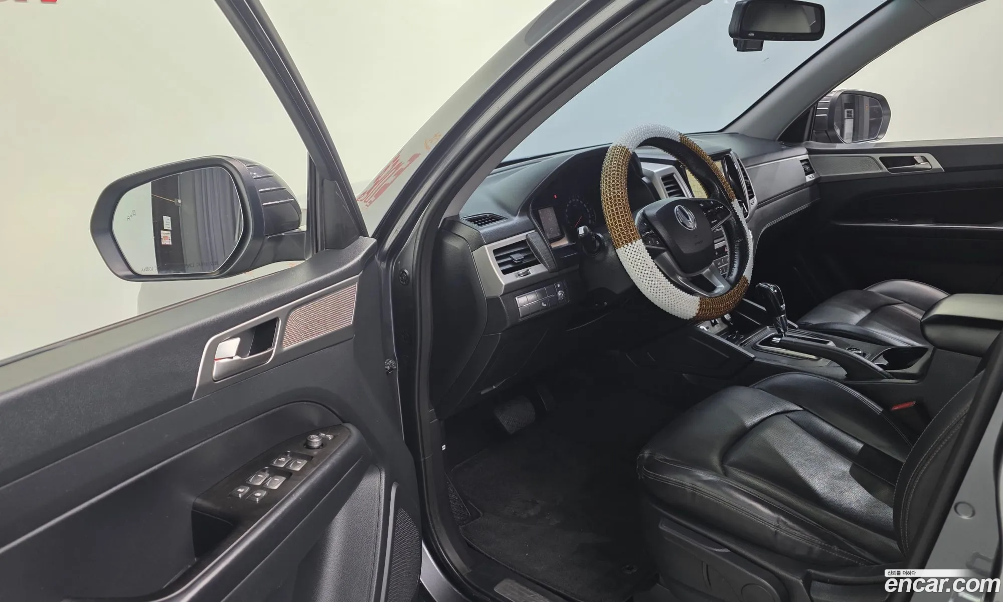 KG Mobility (SsangYong) Rexton Sports 2018 — 20