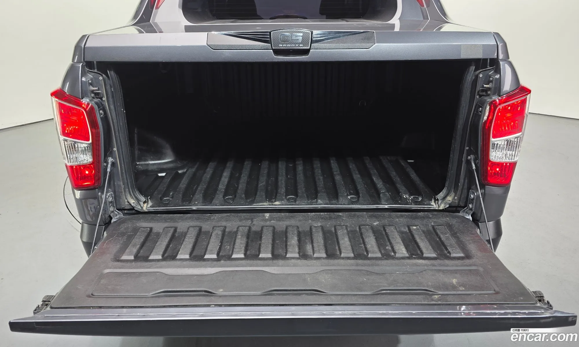 KG Mobility (SsangYong) Rexton Sports 2018 — 8
