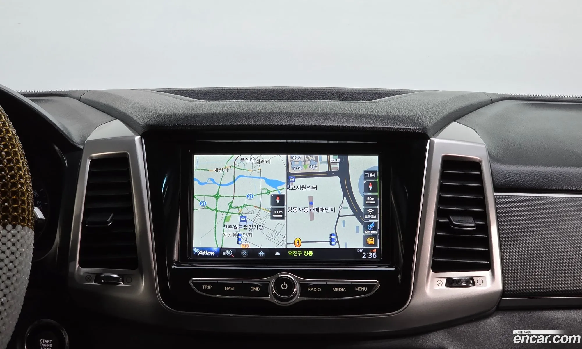 KG Mobility (SsangYong) Rexton Sports 2018 — 2