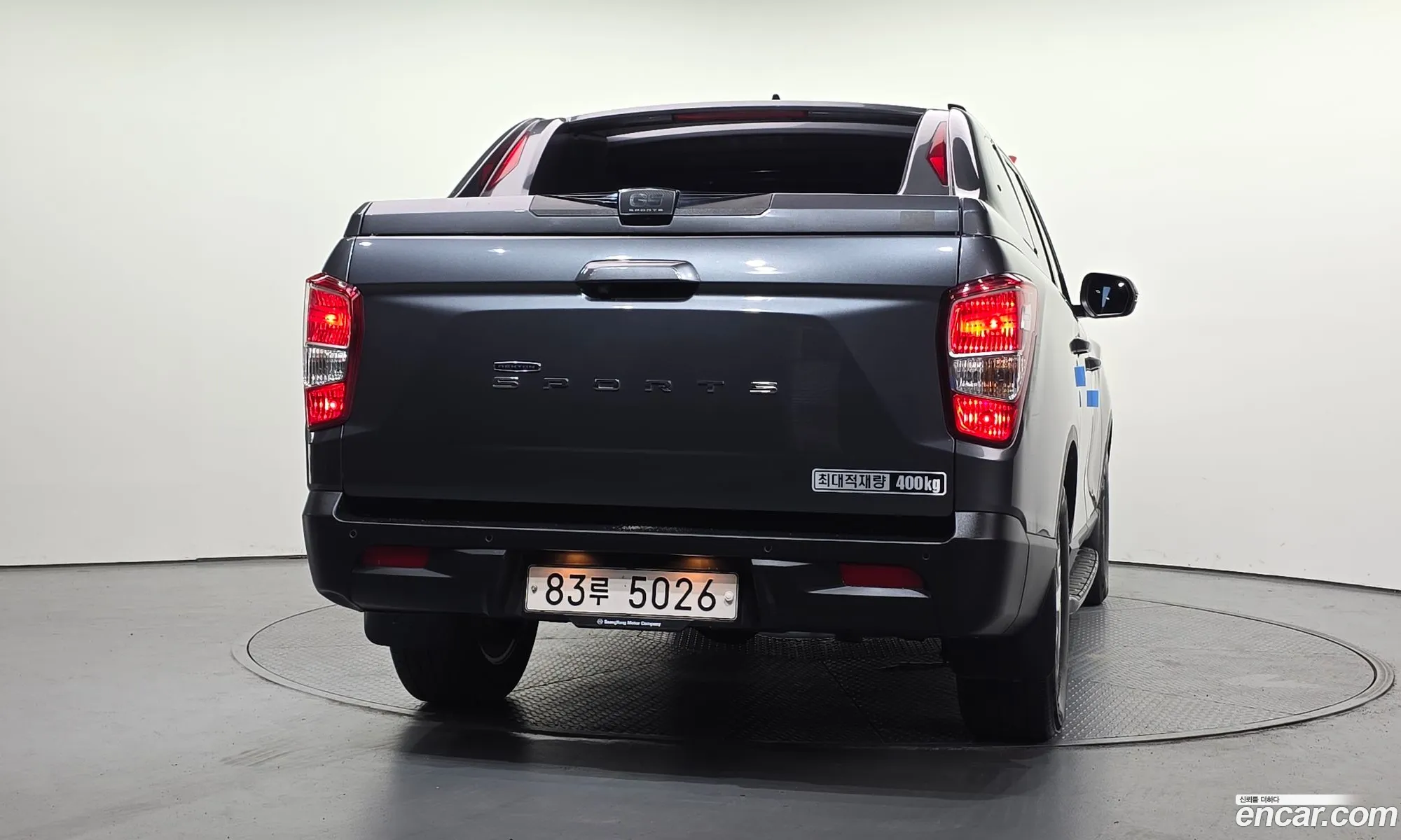 KG Mobility (SsangYong) Rexton Sports 2018 — 13