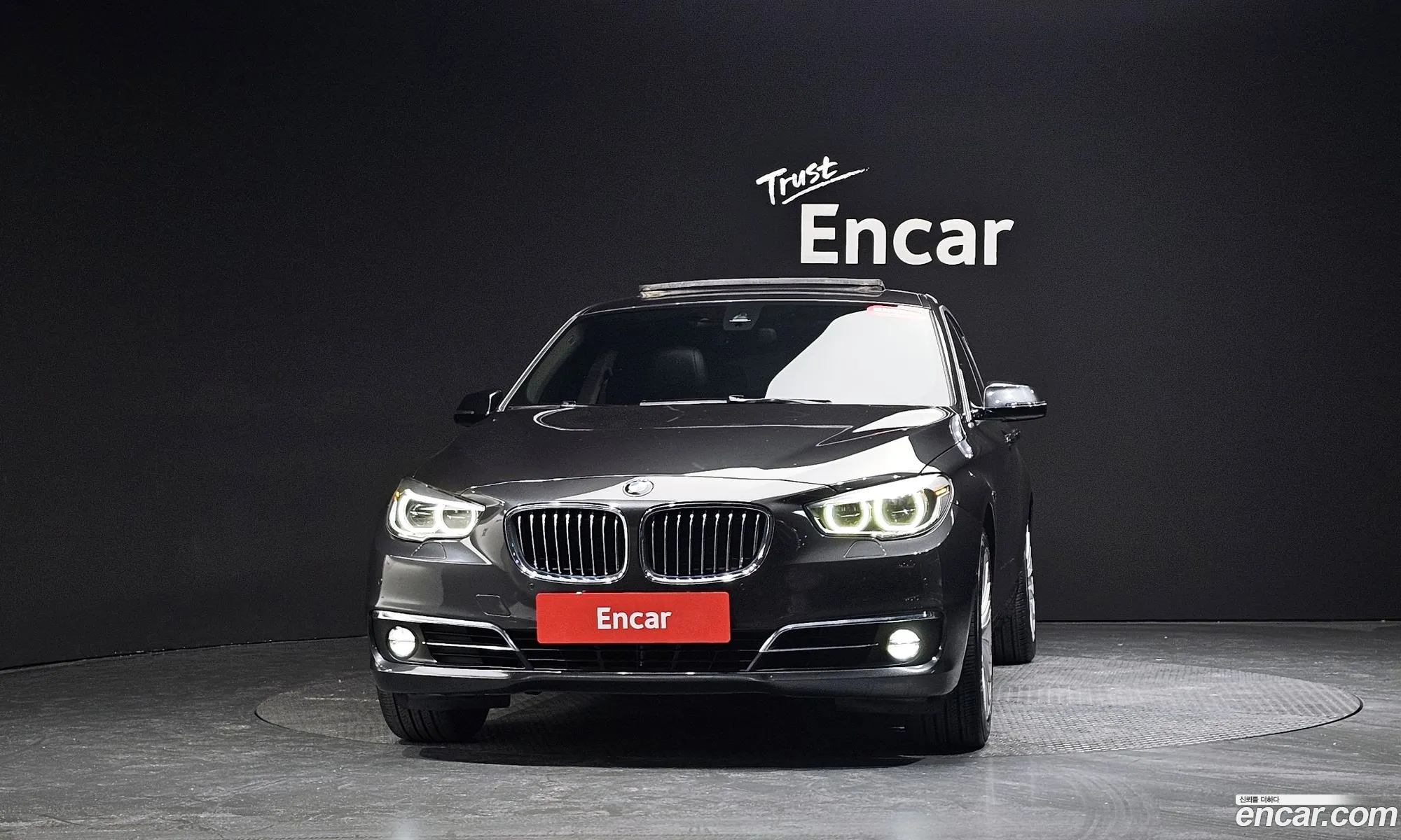 BMW 5 Series GT 2013 WBA5N2108ED494235 — 8