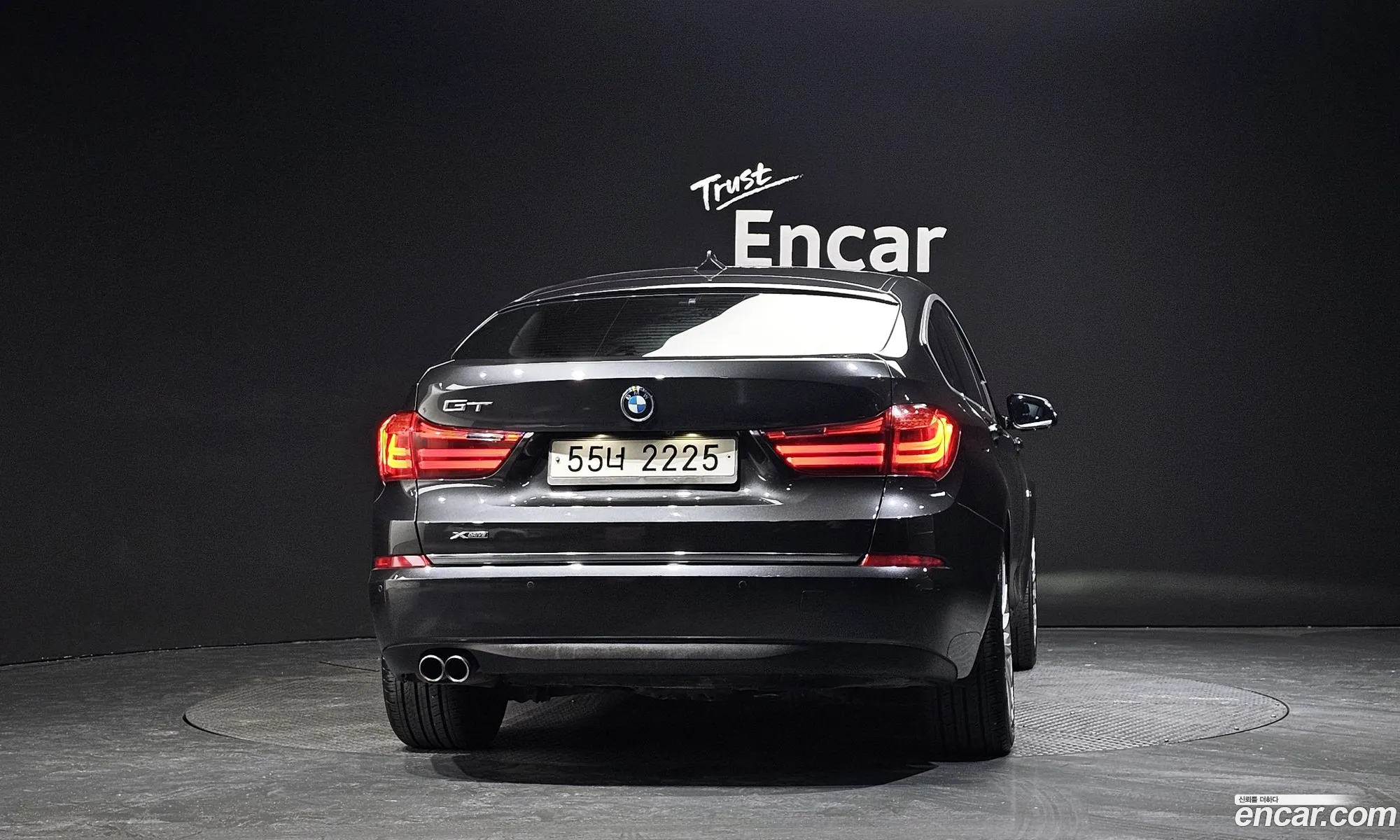 BMW 5 Series GT 2013 WBA5N2108ED494235 — 28