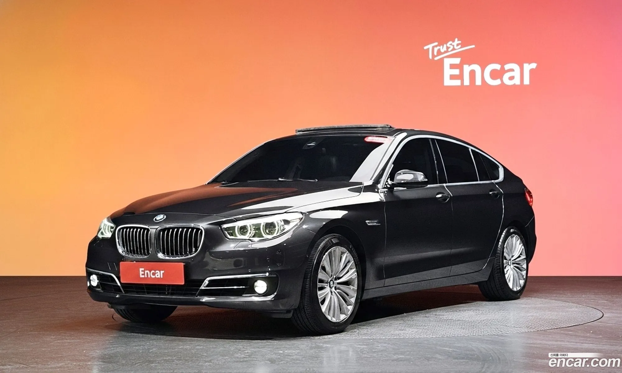 BMW 5 Series GT 2013 WBA5N2108ED494235 — 30