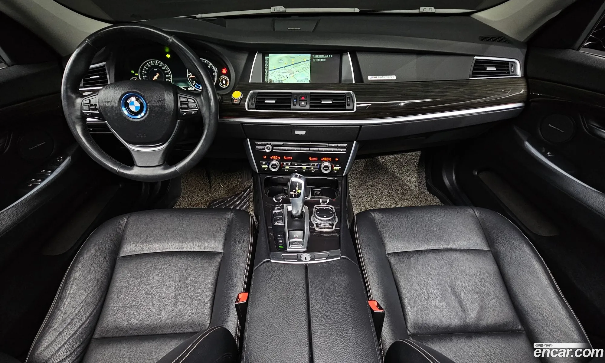 BMW 5 Series GT 2013 WBA5N2108ED494235 — 20
