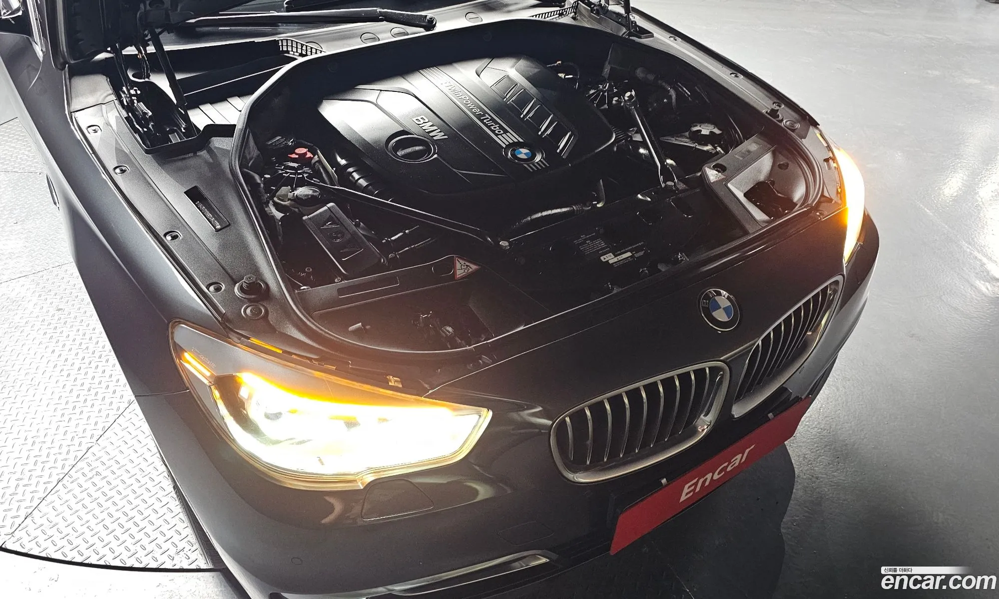 BMW 5 Series GT 2013 WBA5N2108ED494235 — 11