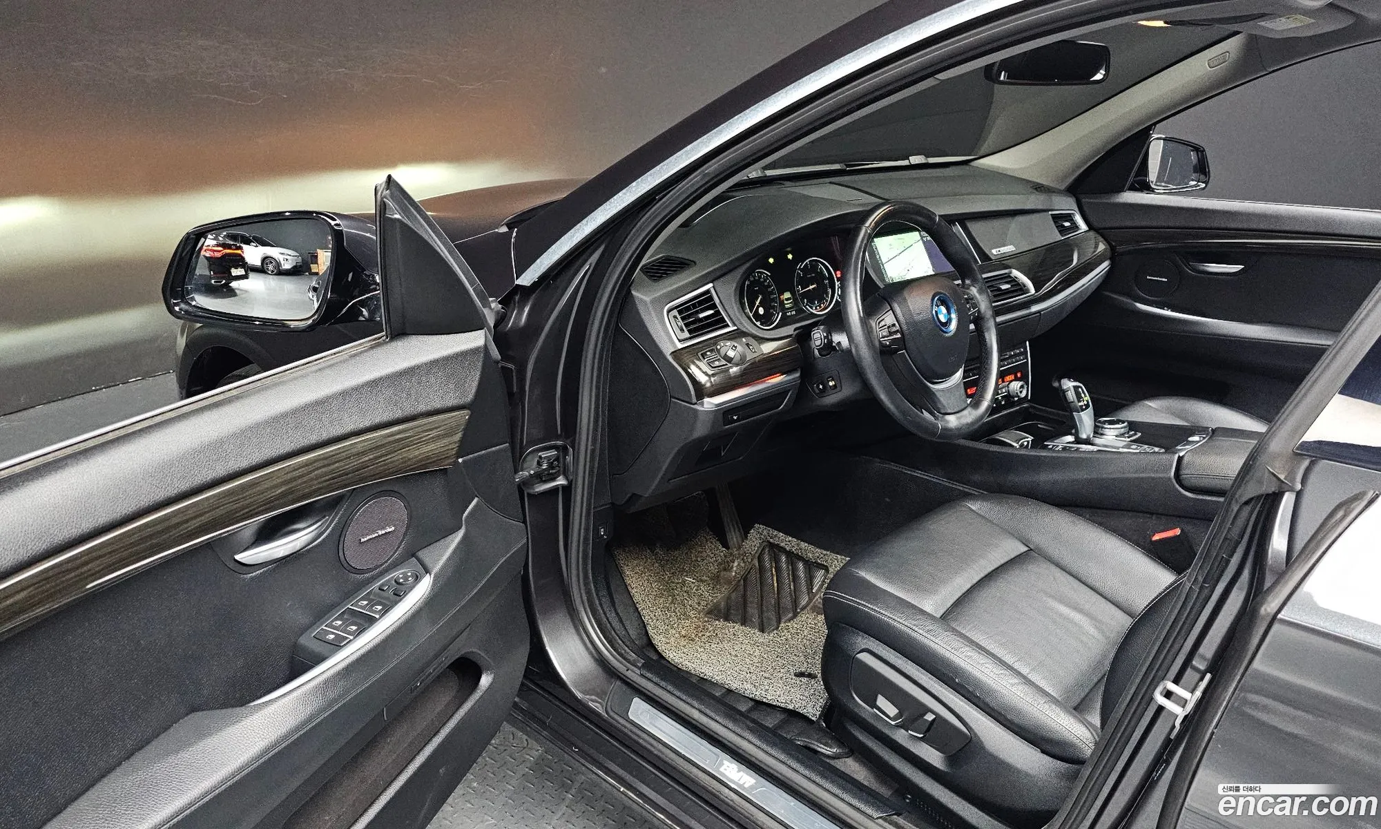 BMW 5 Series GT 2013 WBA5N2108ED494235 — 14