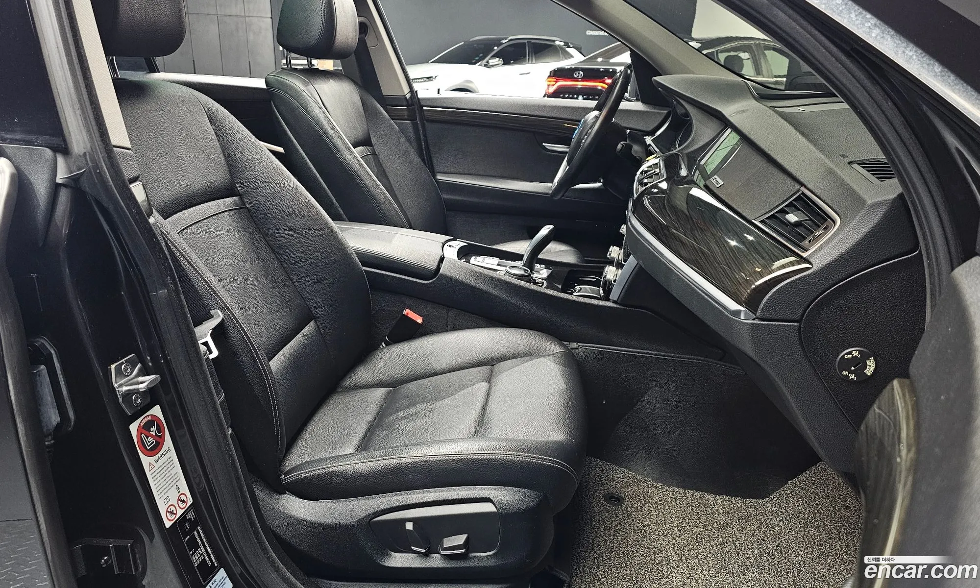 BMW 5 Series GT 2013 WBA5N2108ED494235 — 9