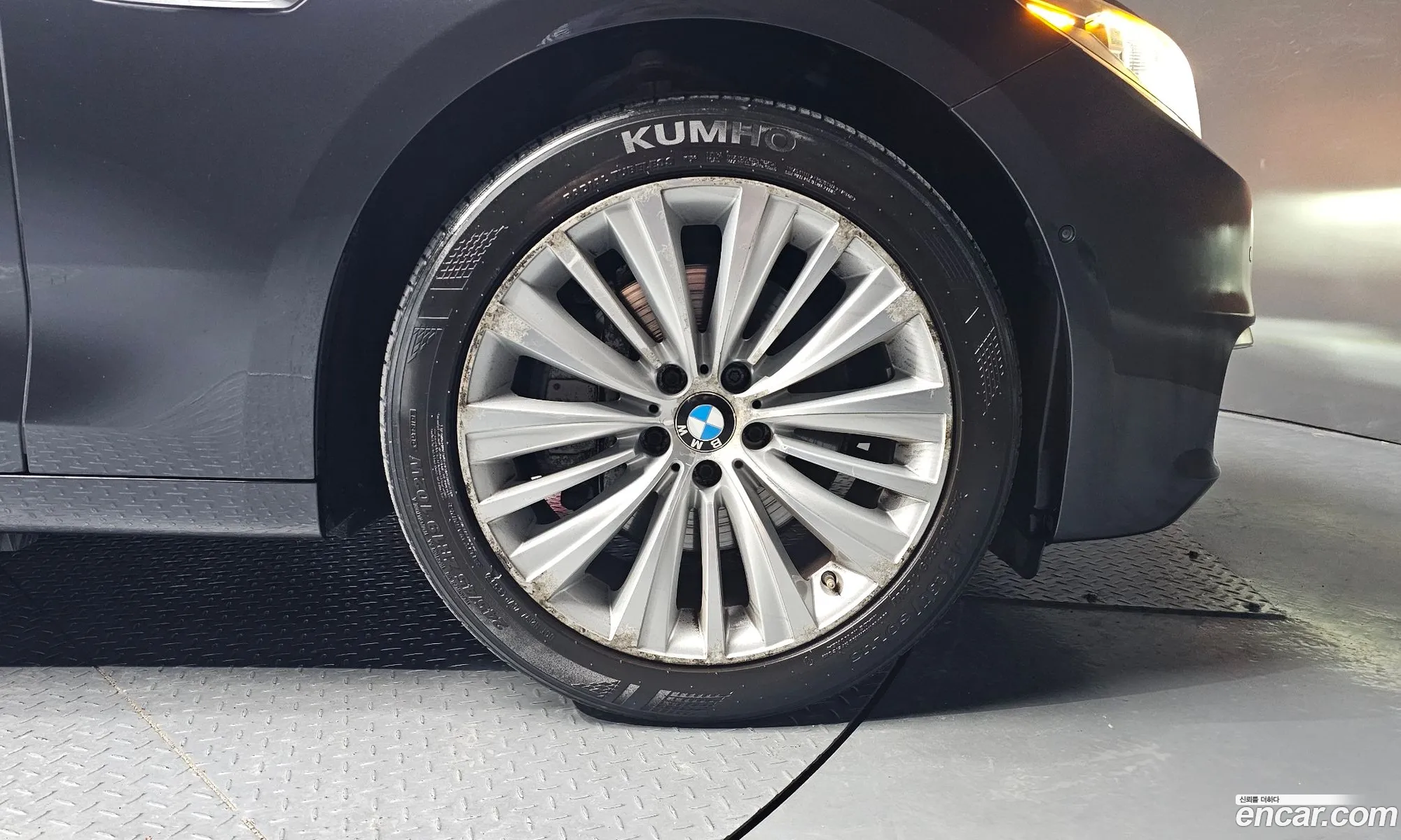 BMW 5 Series GT 2013 WBA5N2108ED494235 — 4