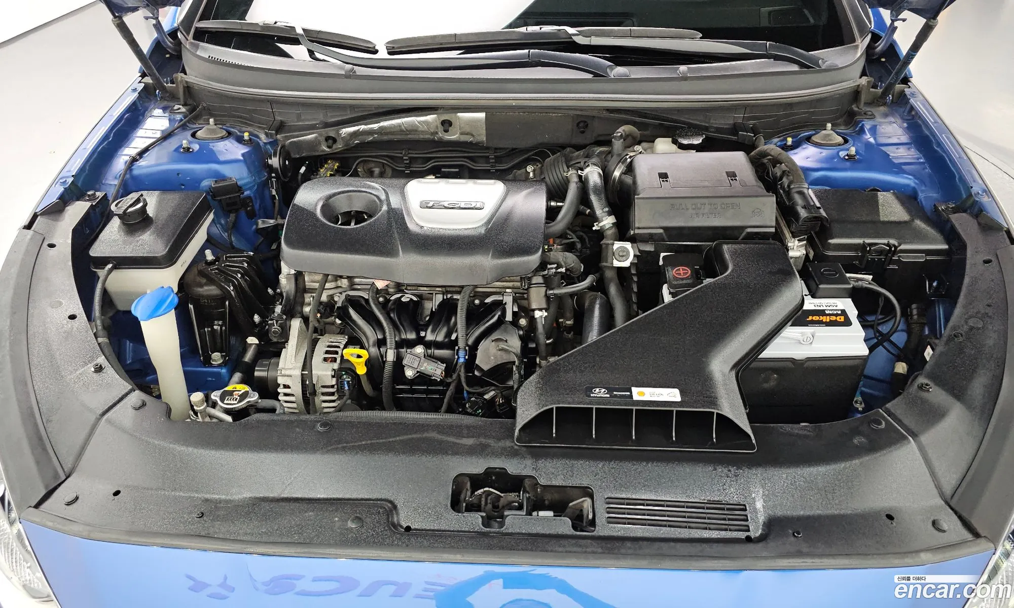 Hyundai Sonata New Rise 2018 — 4